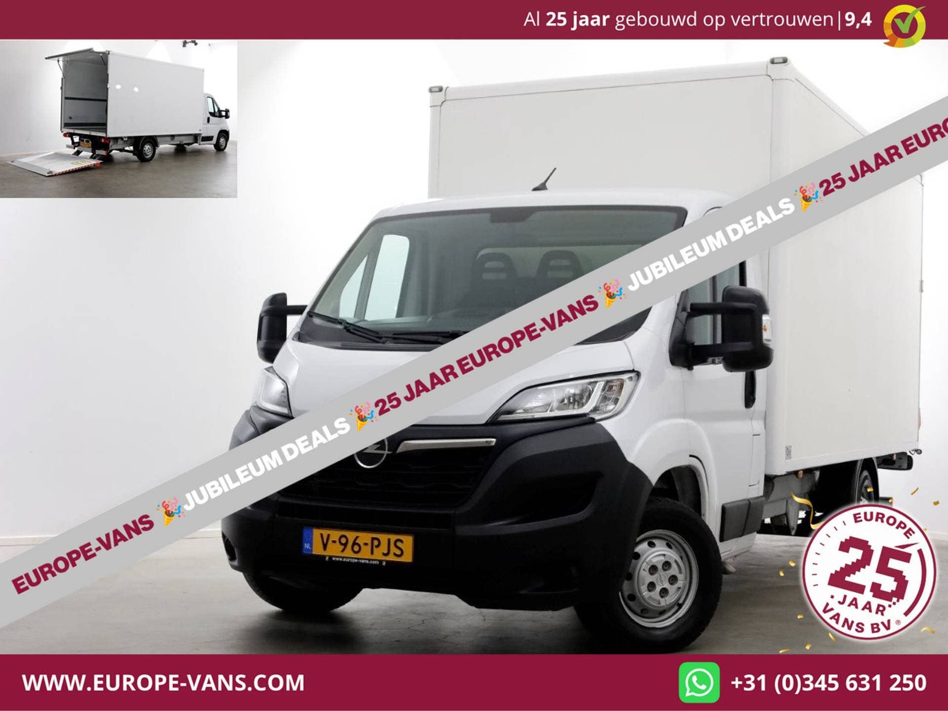 Opel Movano