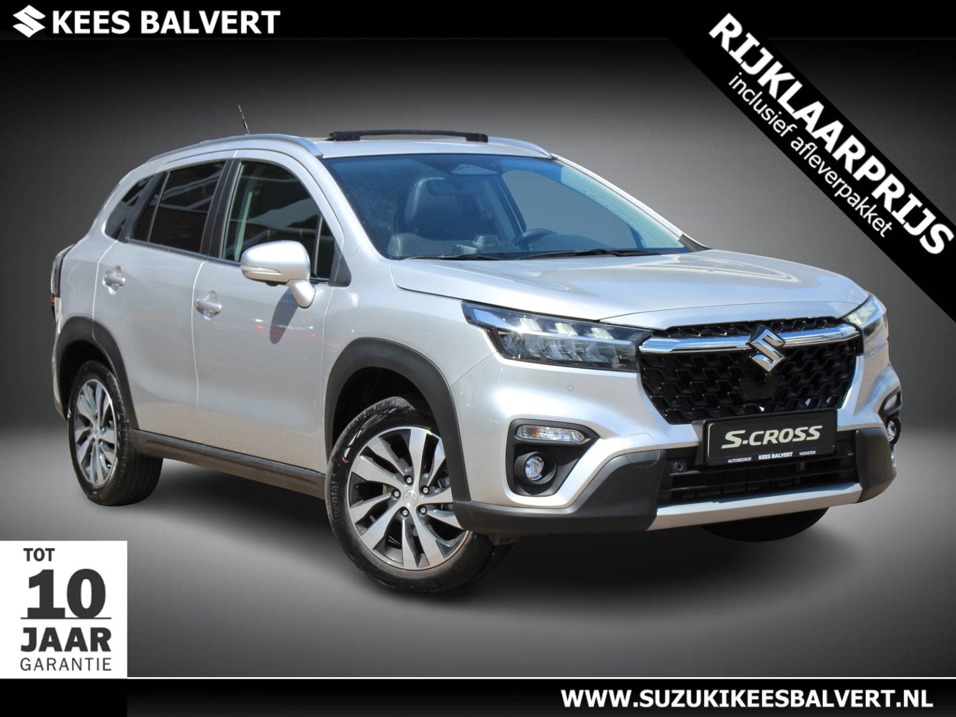 Suzuki S-Cross