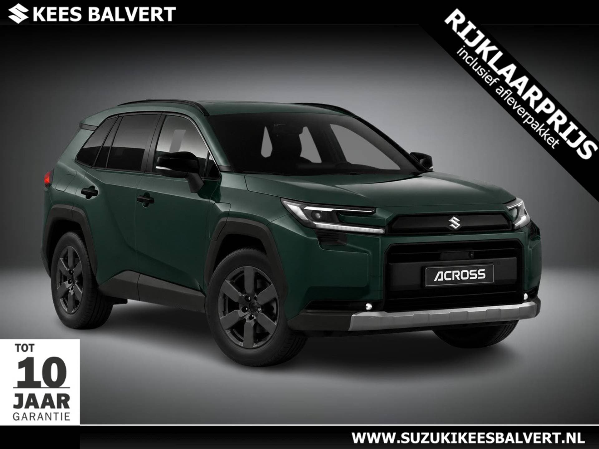 Suzuki Across - Afbeelding 1