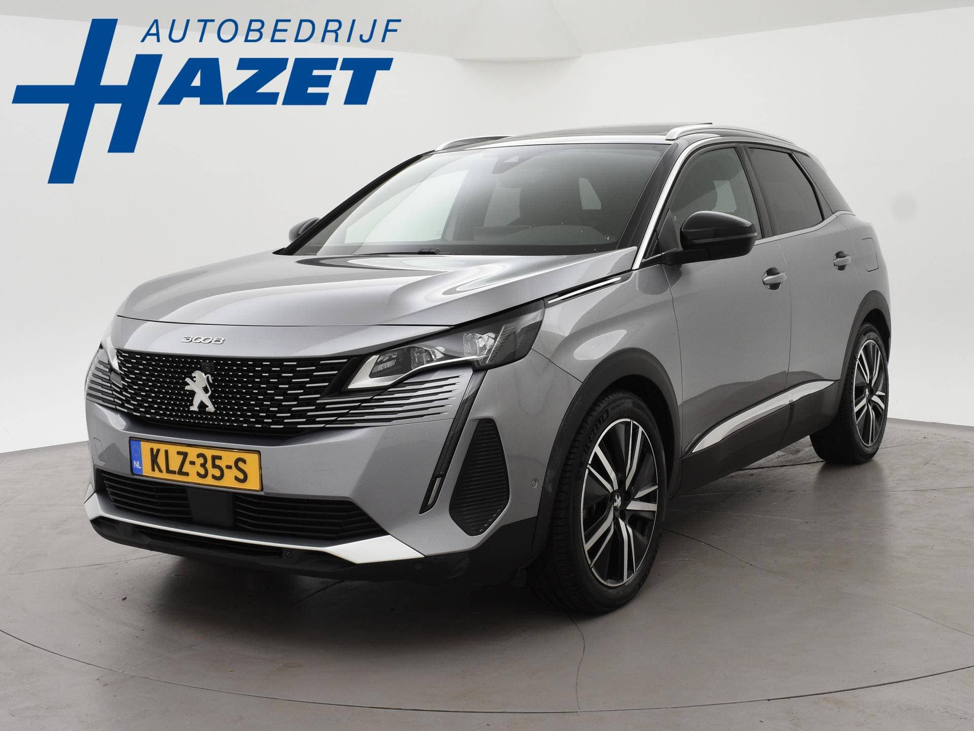 Peugeot 3008 - Afbeelding 1