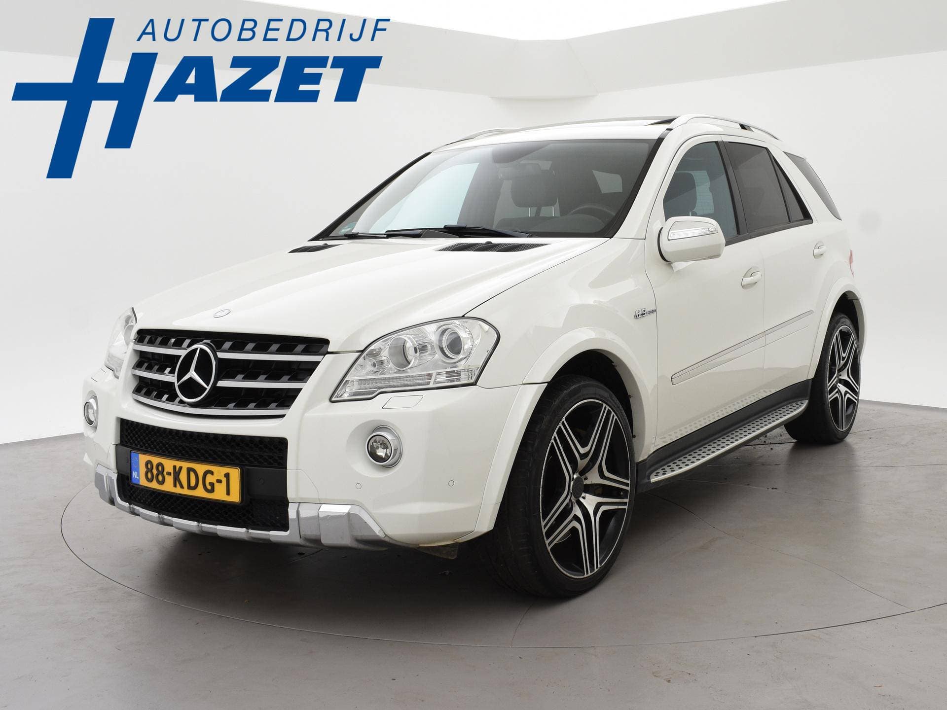 Mercedes-Benz M-Klasse