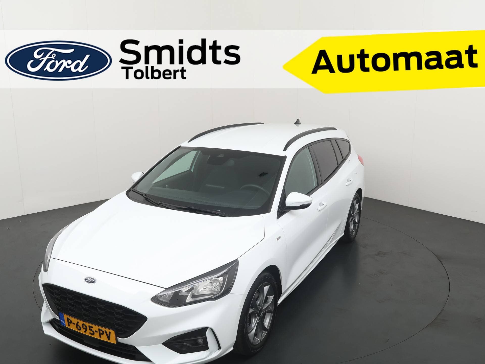 Ford Focus - Afbeelding 1