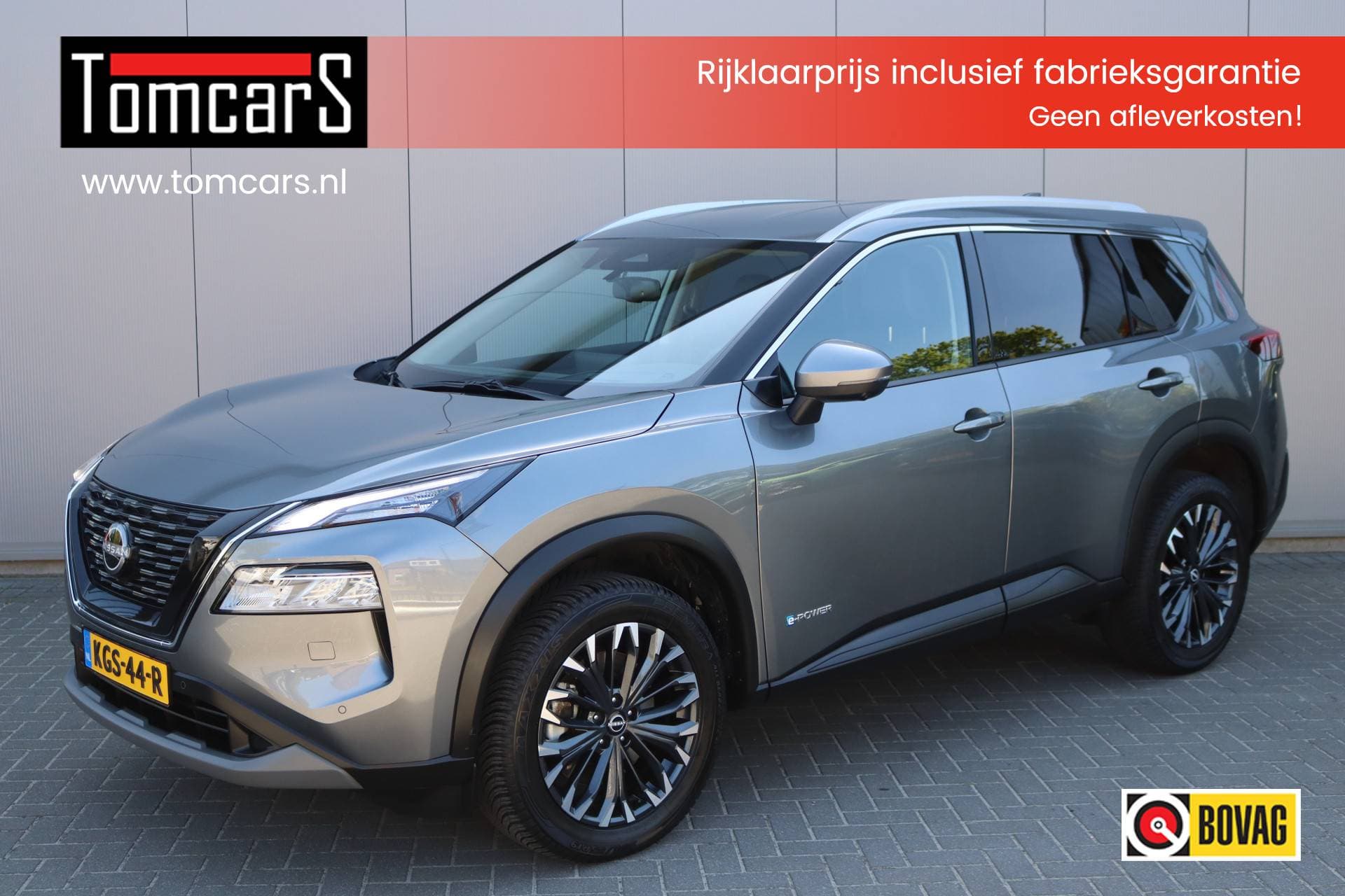 Nissan X-Trail - Afbeelding 1