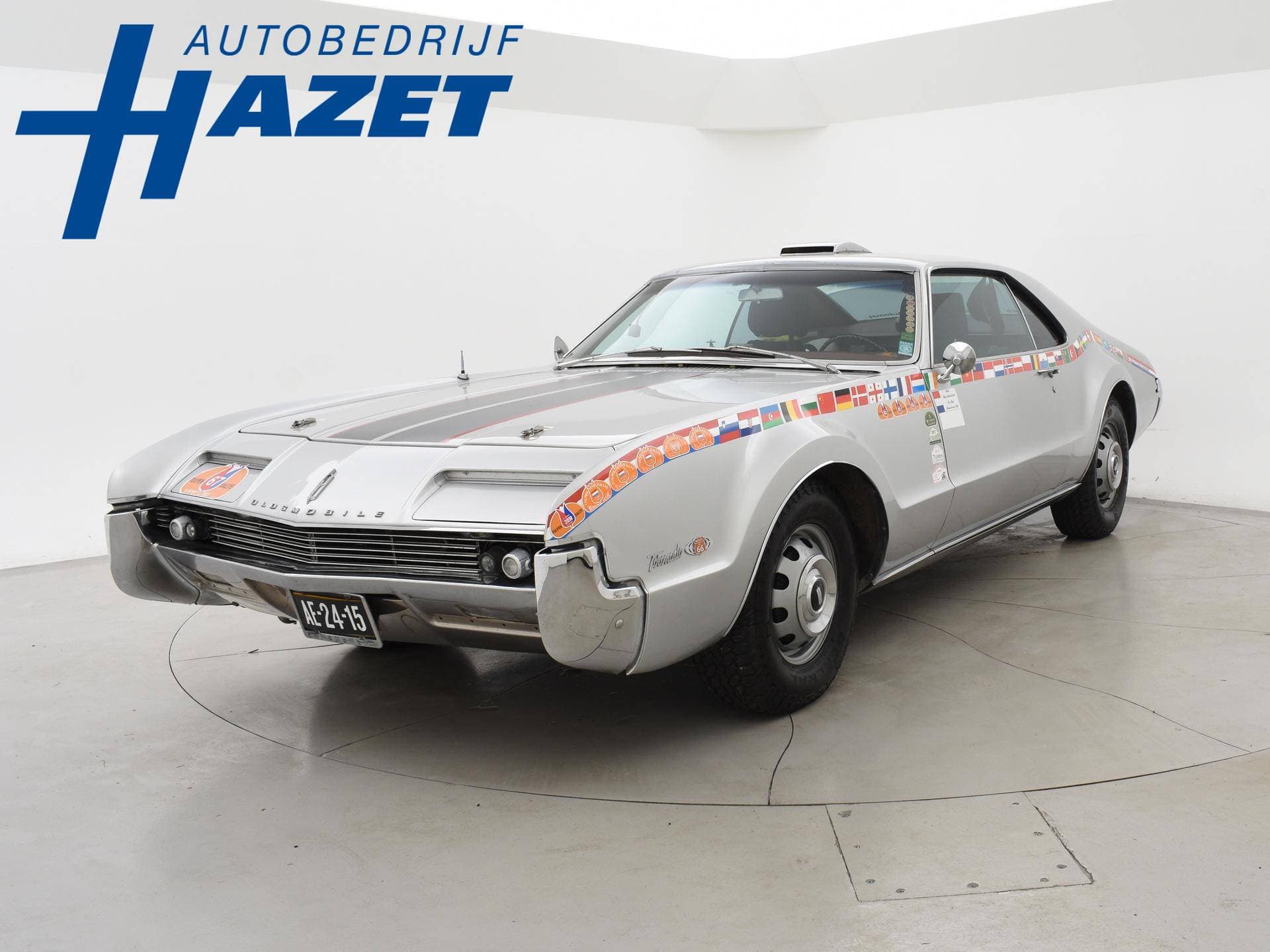 Oldsmobile Toronado - Afbeelding 1