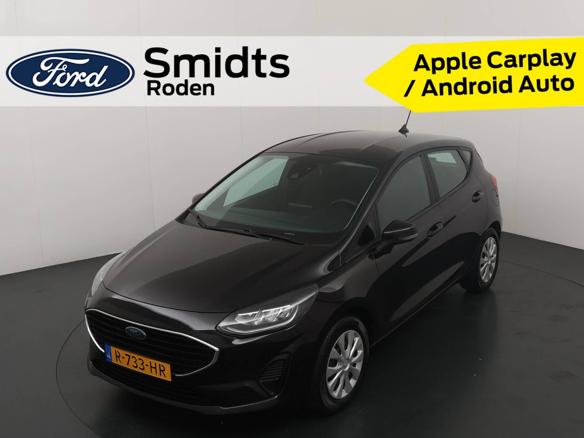 Ford Fiesta - Afbeelding 1