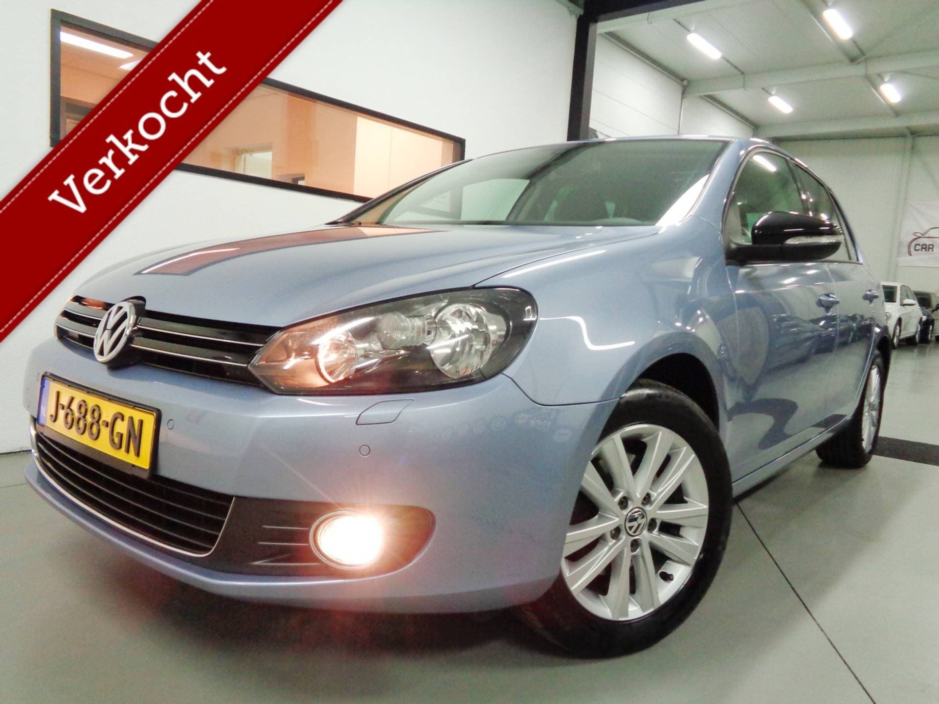 Volkswagen Golf - Afbeelding 1