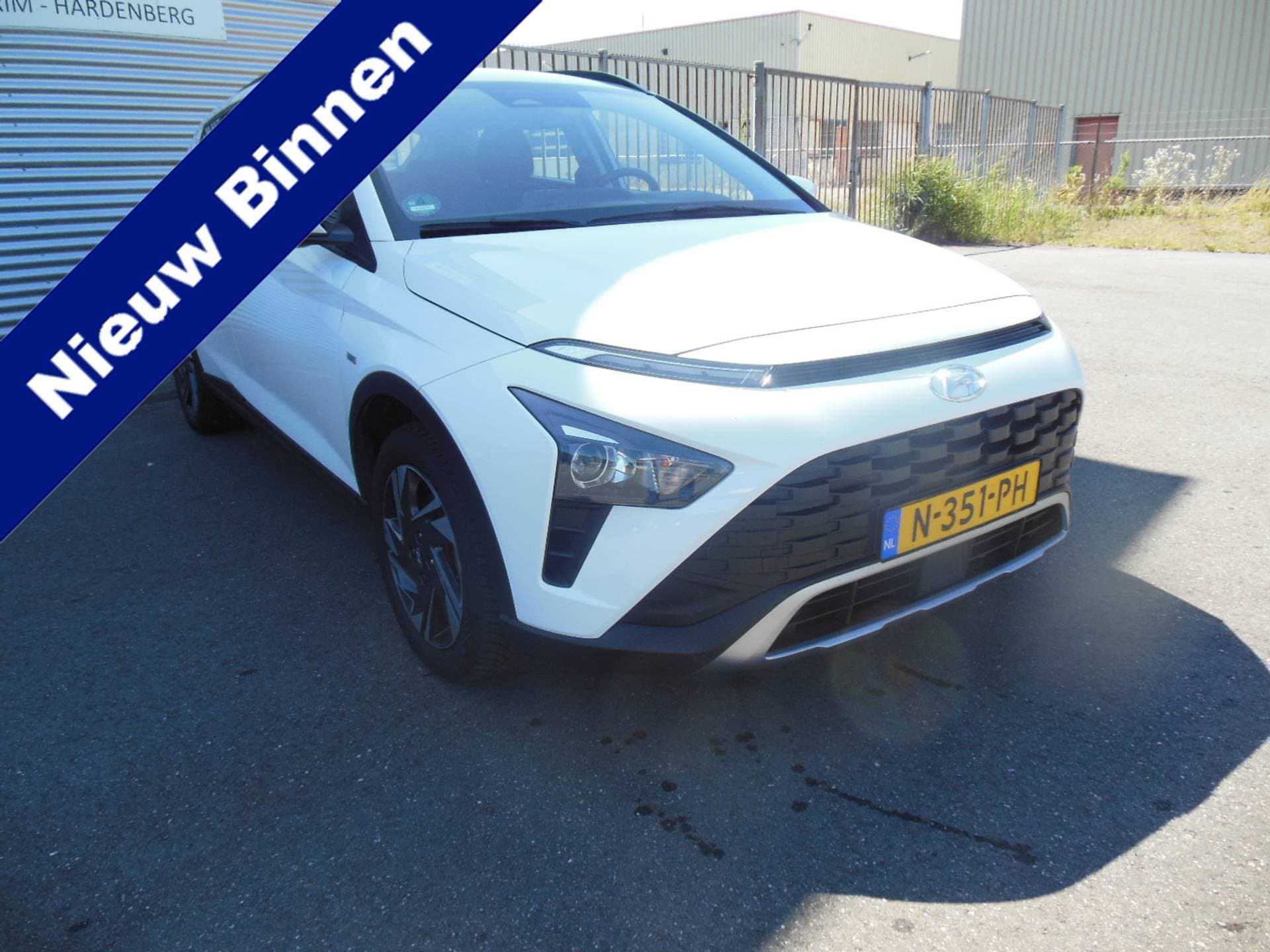 Hyundai Bayon - Afbeelding 1