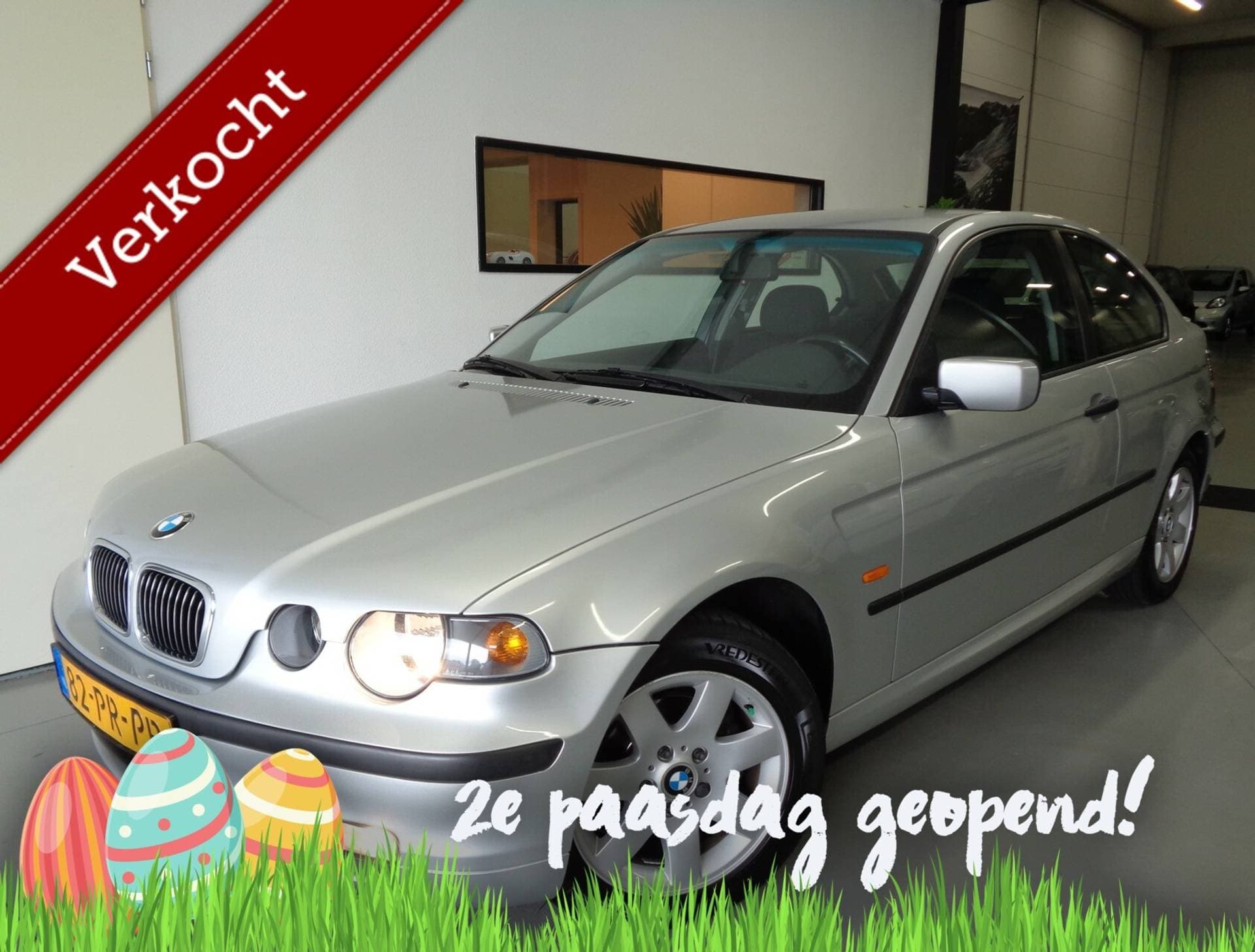 BMW 3 Serie - Afbeelding 1