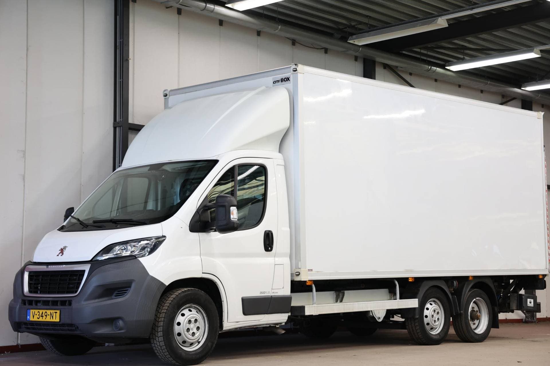 Peugeot Boxer - Afbeelding 1
