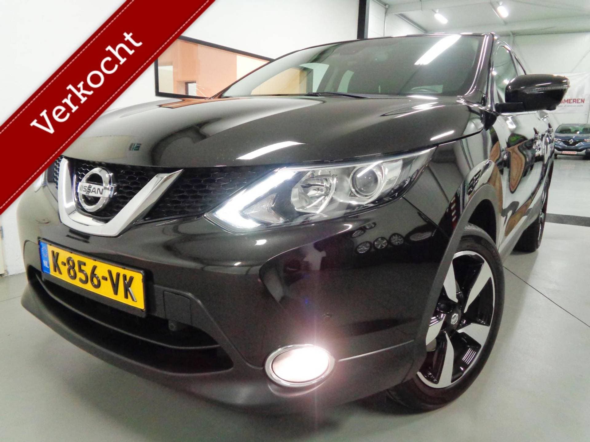 Nissan QASHQAI - Afbeelding 1