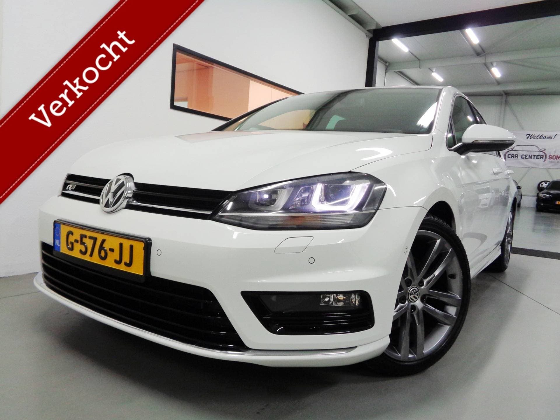 Volkswagen Golf - Afbeelding 1
