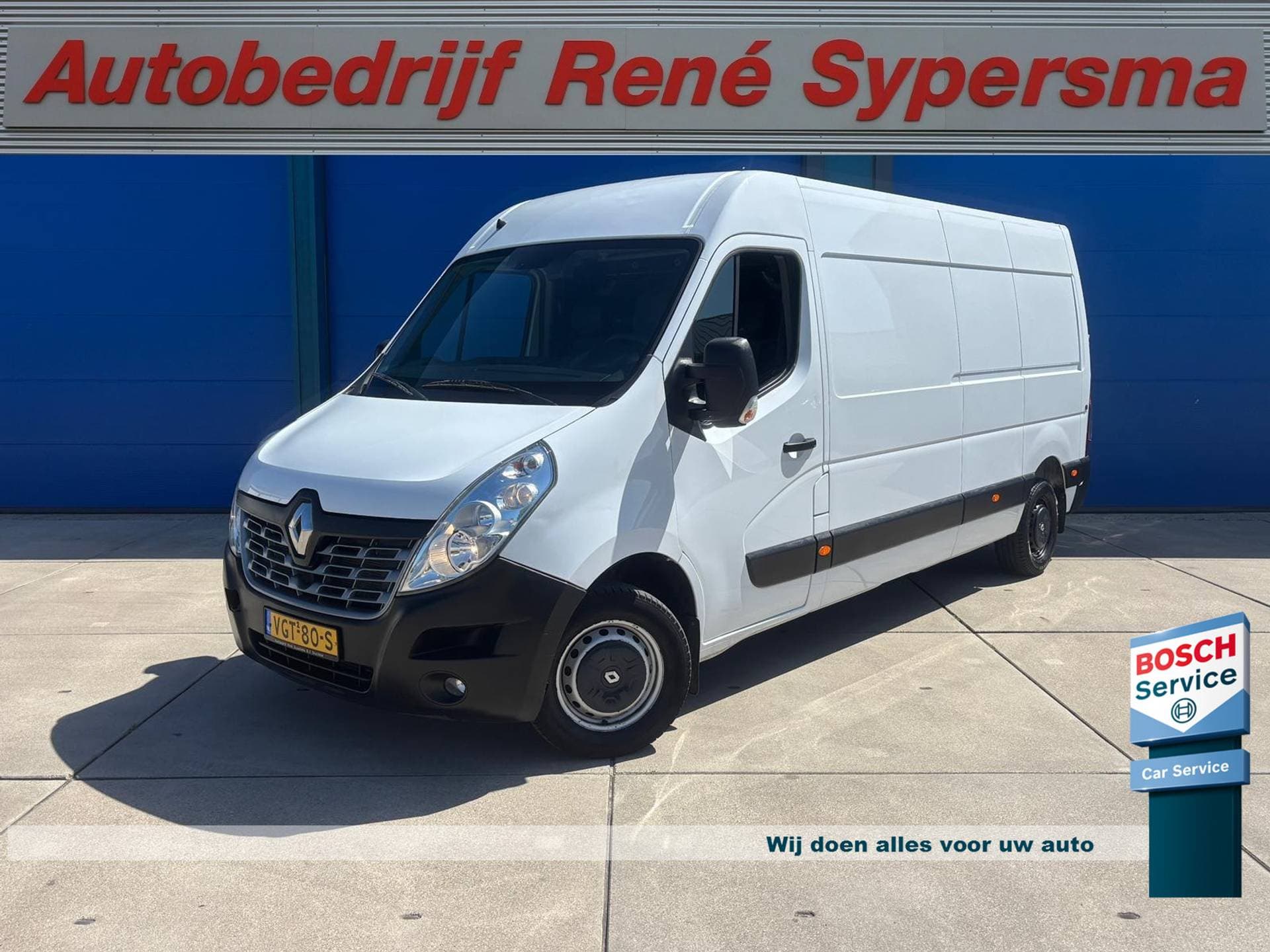 Renault Master - Afbeelding 1