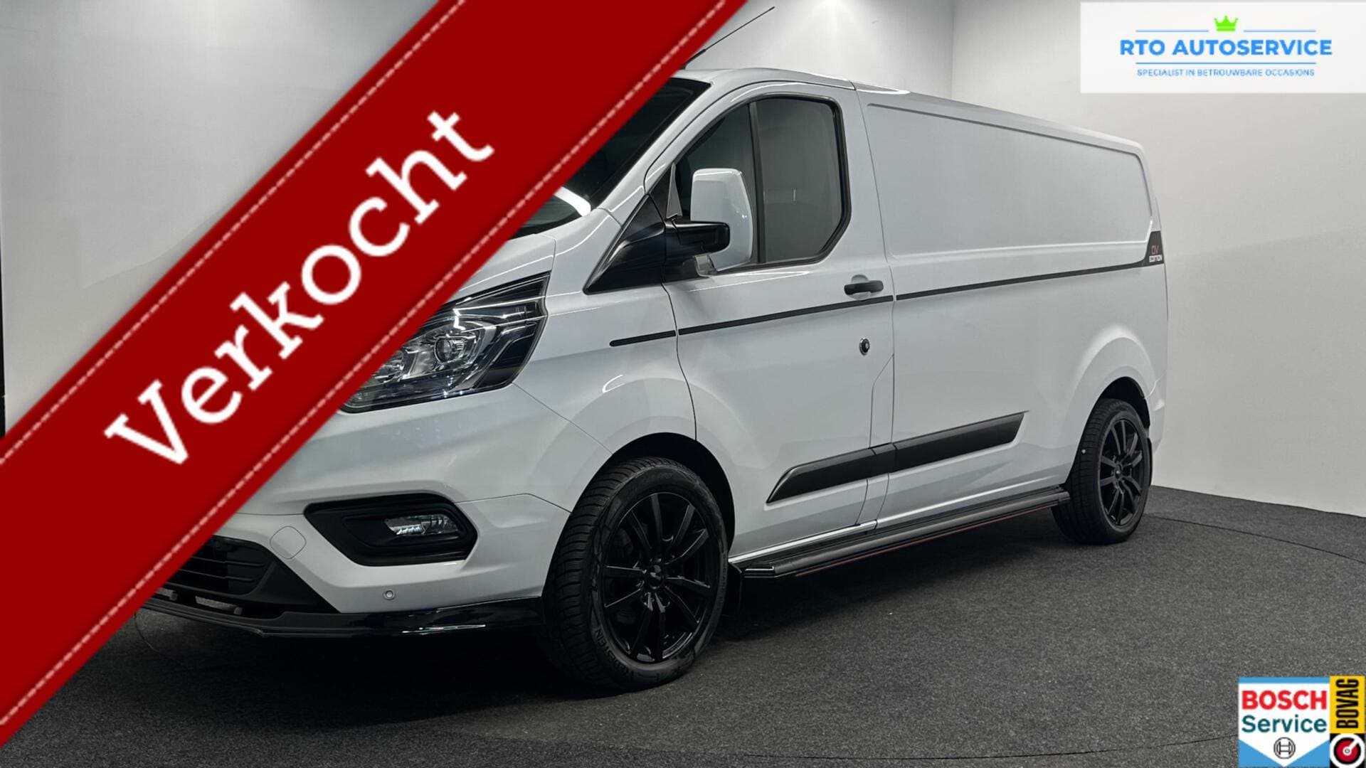 Ford Transit Custom - Afbeelding 1
