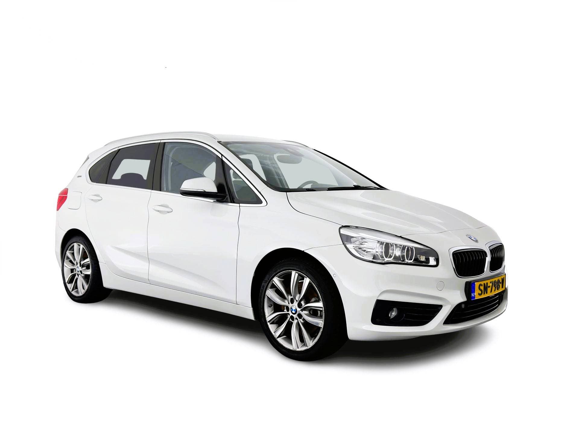 BMW 2 Serie - Afbeelding 1