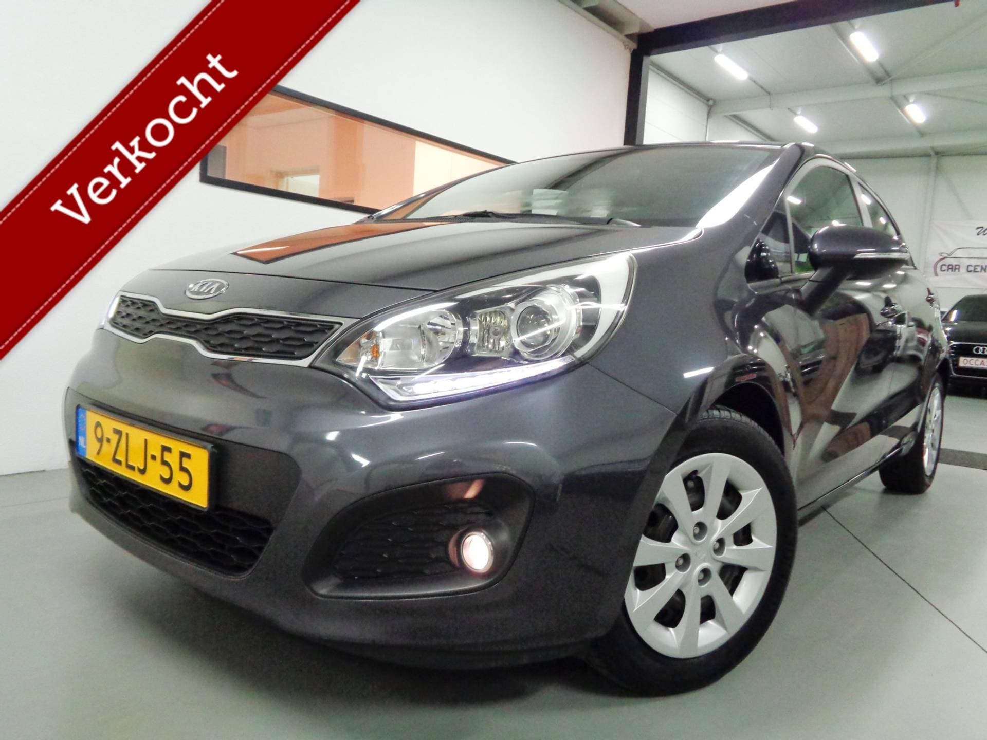 Kia Rio - Afbeelding 1