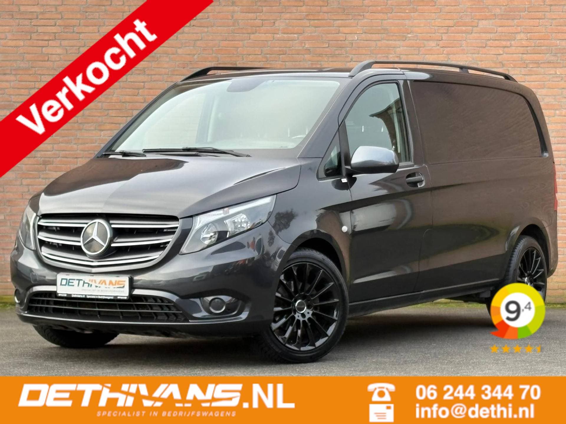Mercedes-Benz Vito