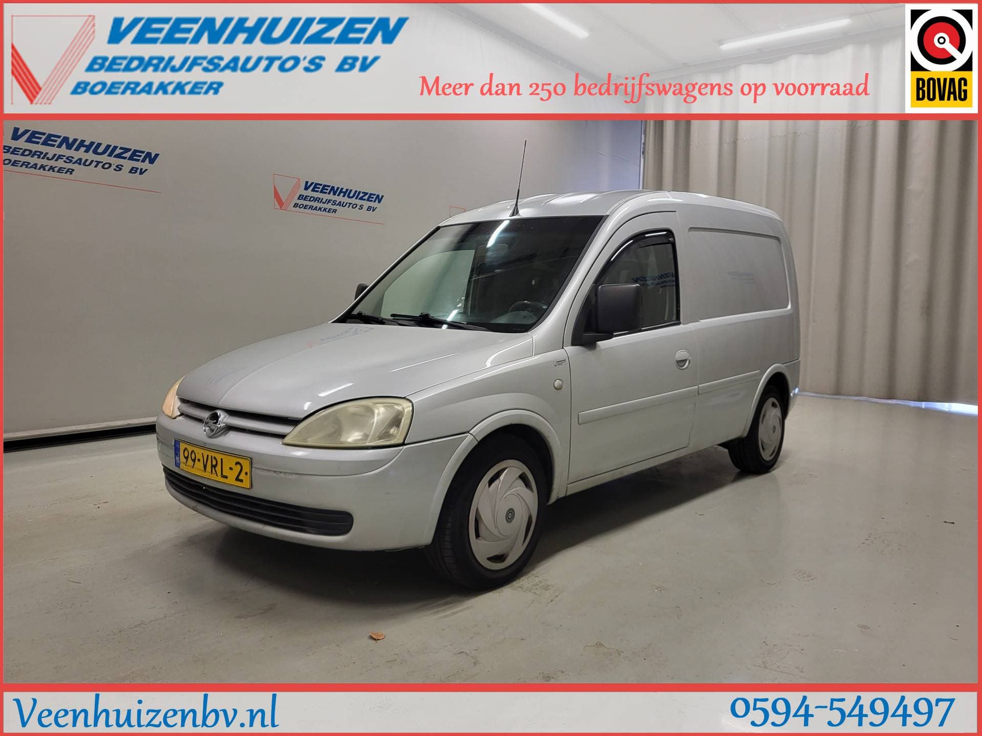 Opel Combo - Afbeelding 1