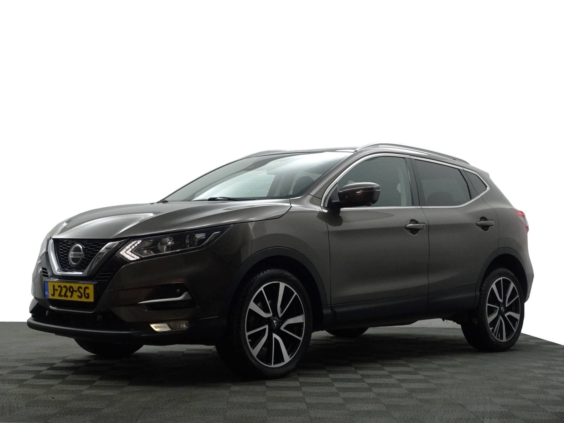 Nissan QASHQAI - Afbeelding 1