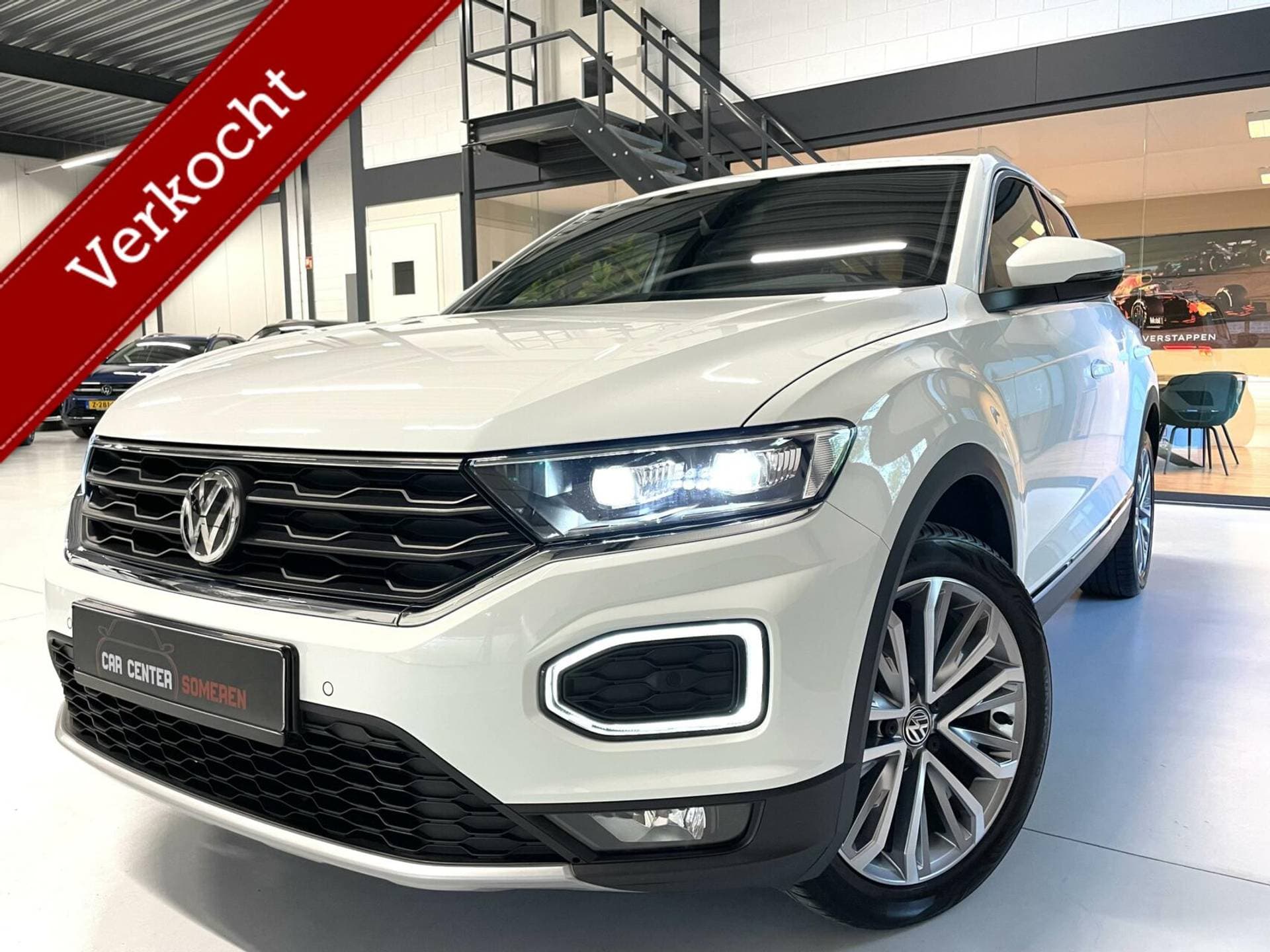 Volkswagen T-Roc - Afbeelding 1