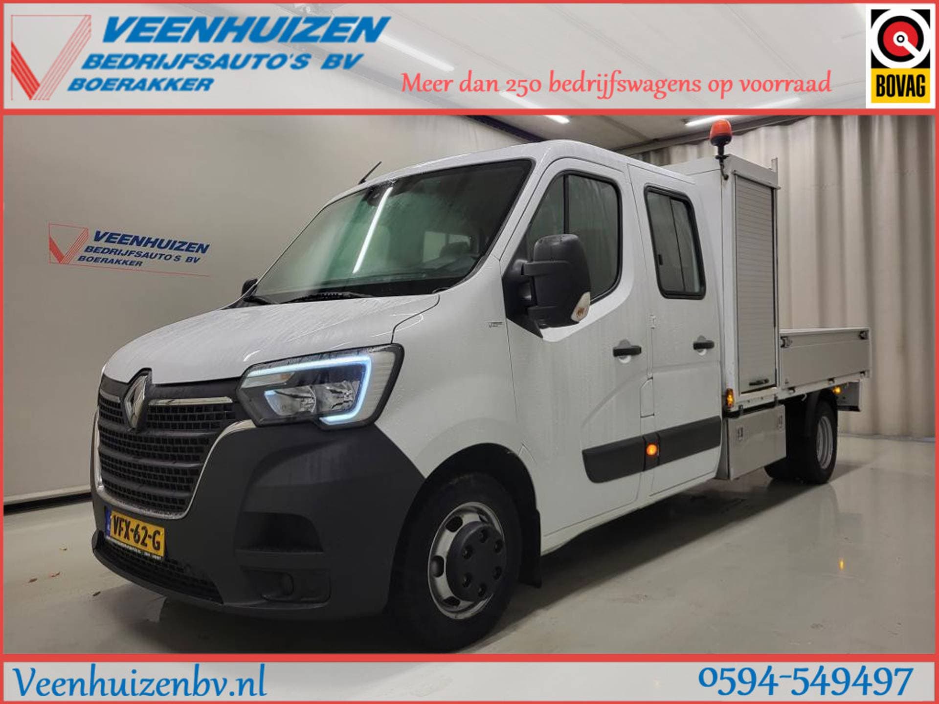 Renault Master - Afbeelding 1
