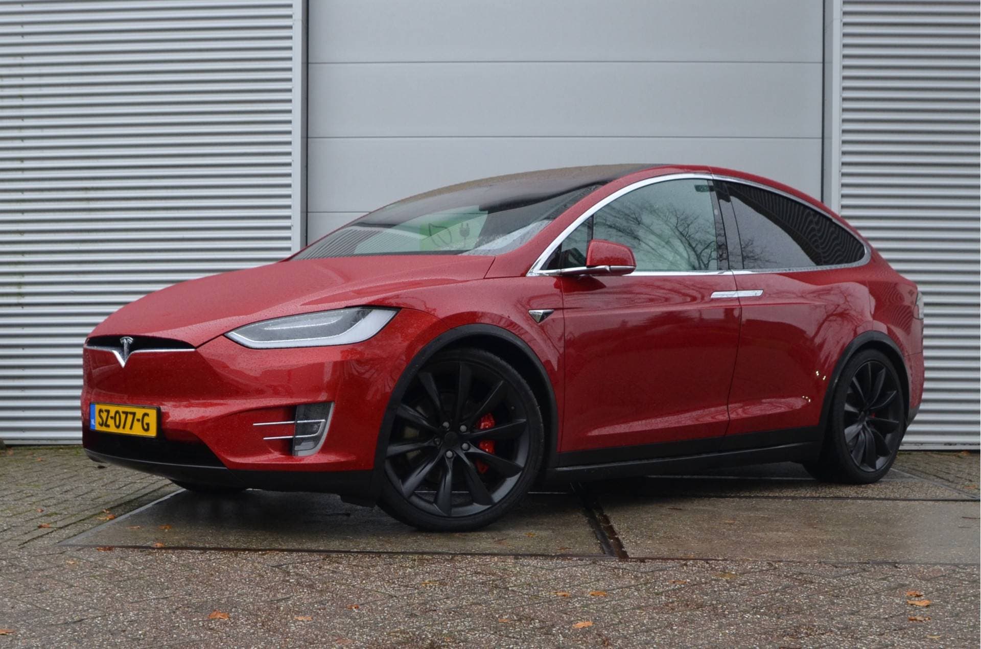 Tesla Model X