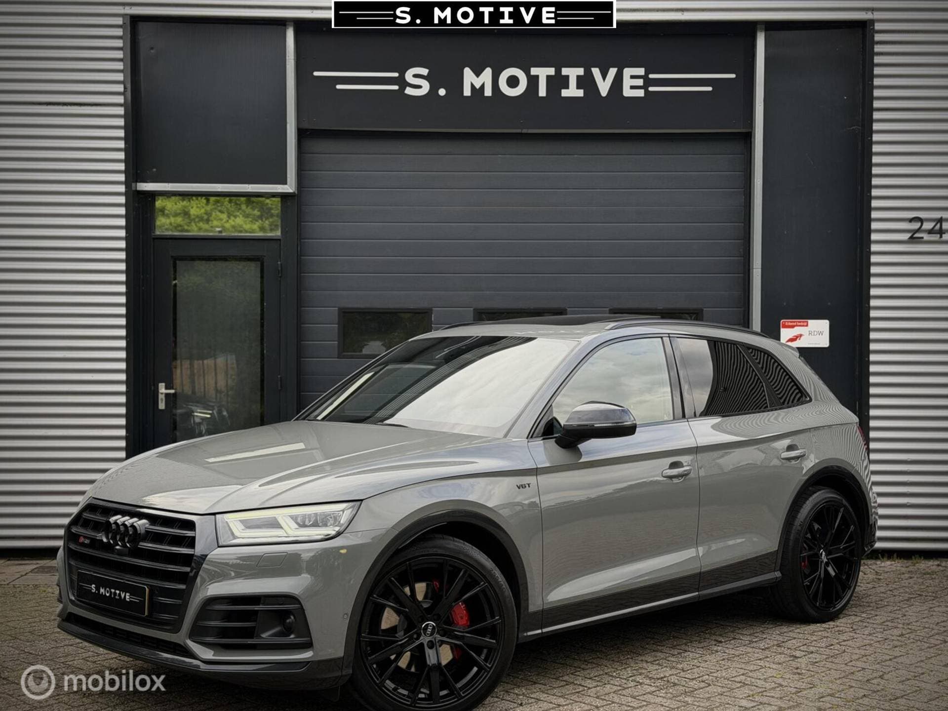 Audi SQ5