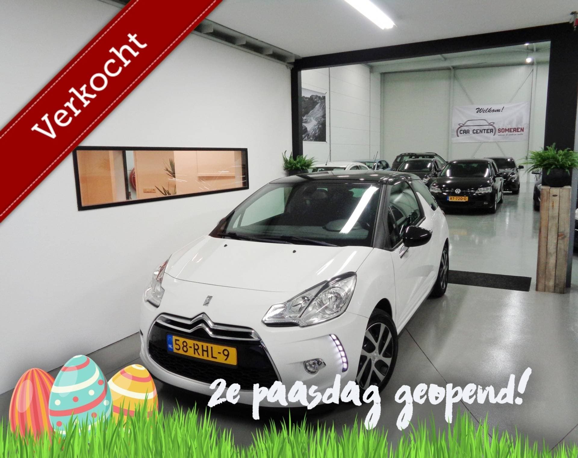 Citroën DS3 - Afbeelding 1