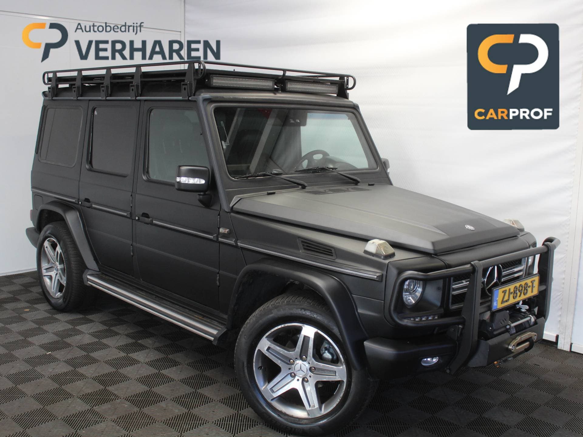 Mercedes-Benz G-Klasse