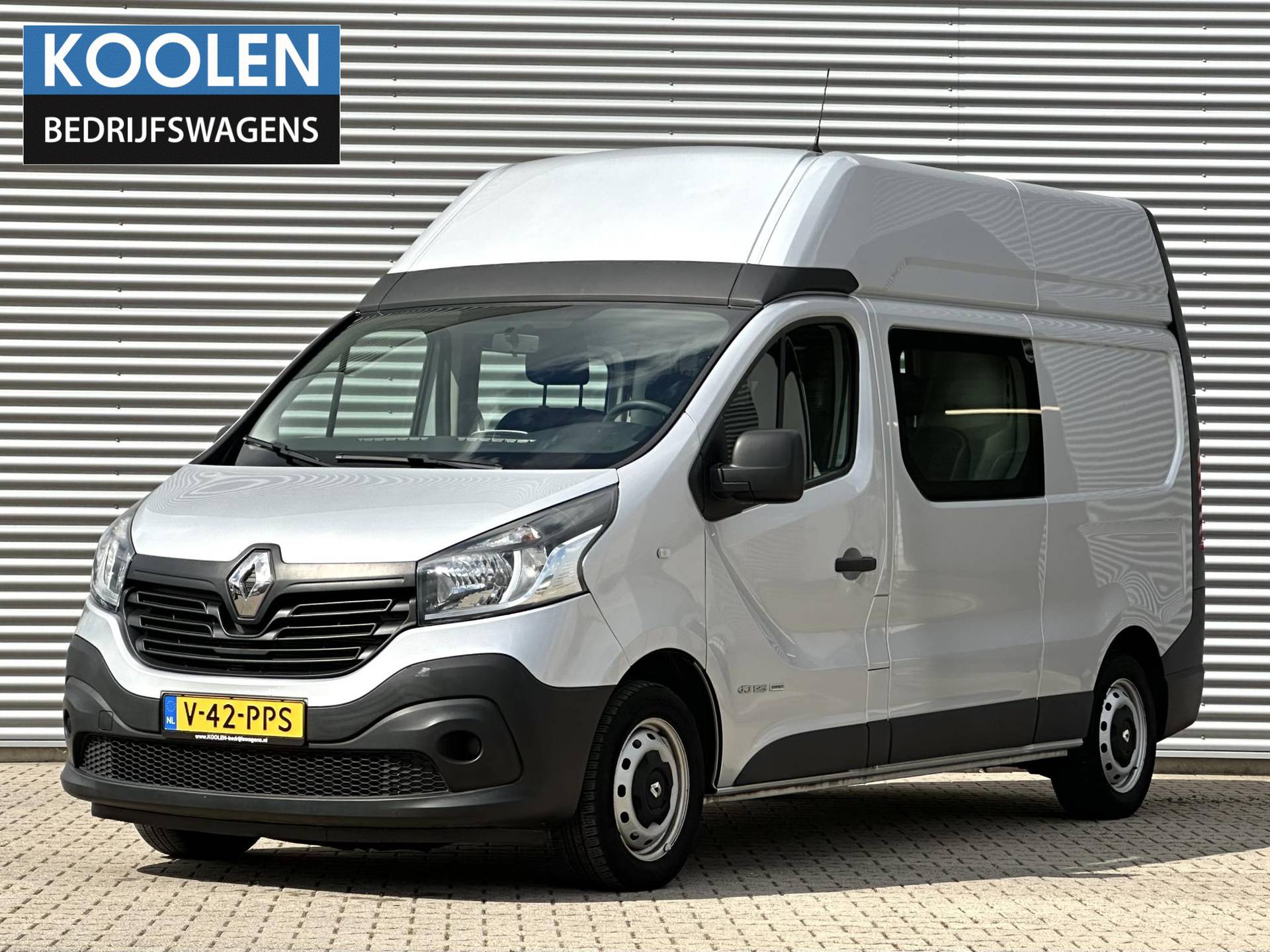 Renault Trafic - Afbeelding 1