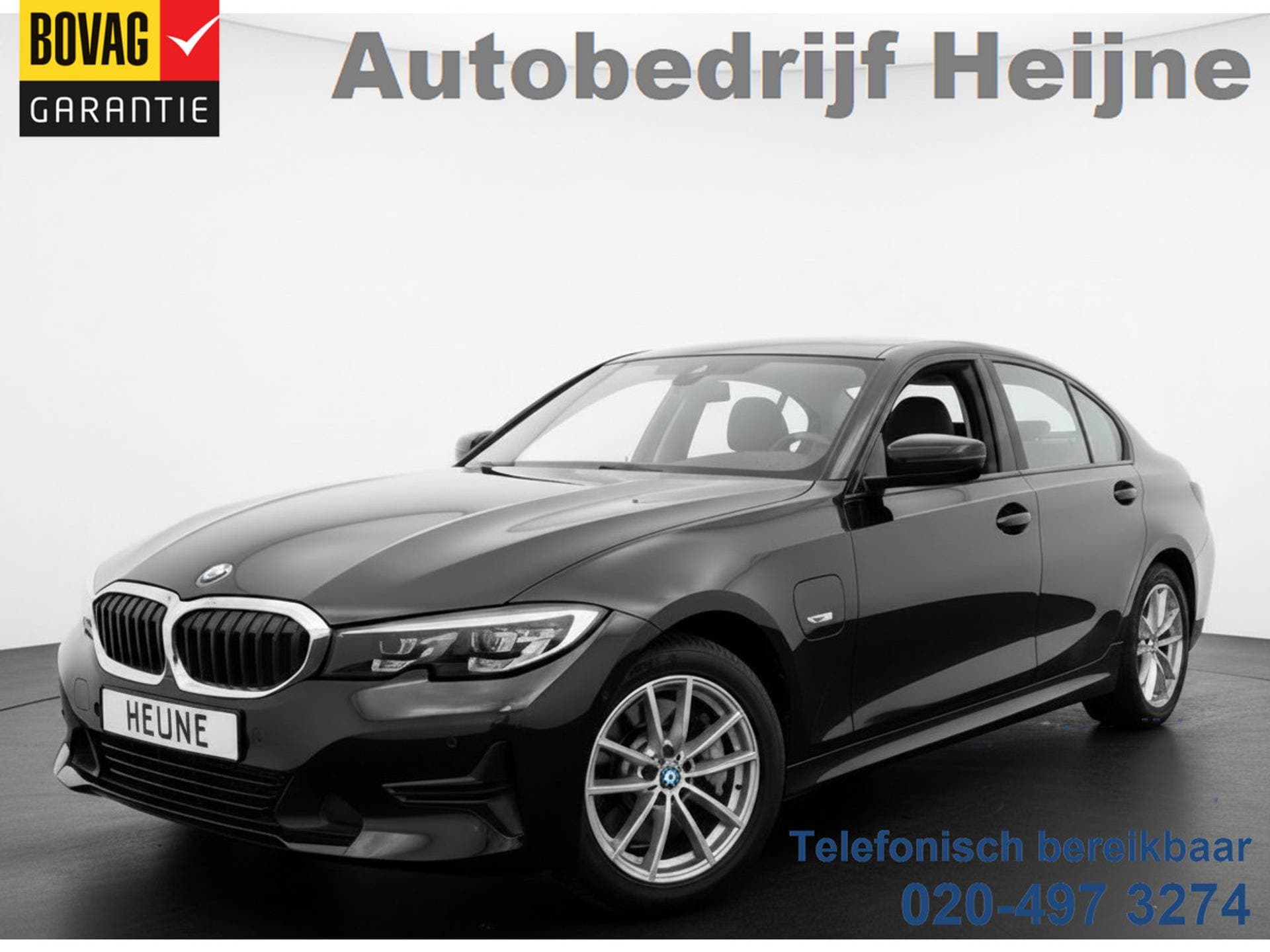 BMW 3 Serie - Afbeelding 1