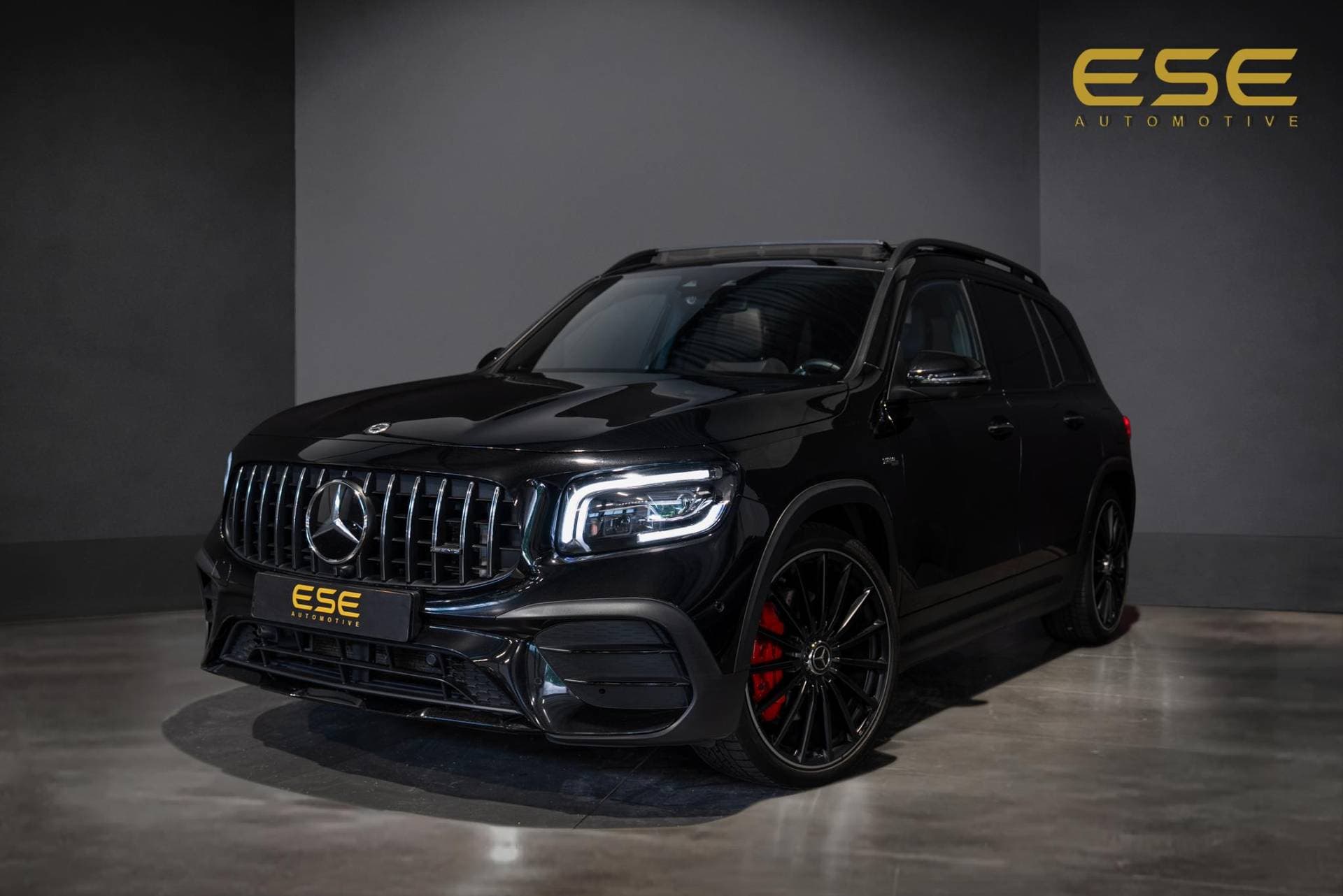Mercedes-Benz GLB - Afbeelding 1