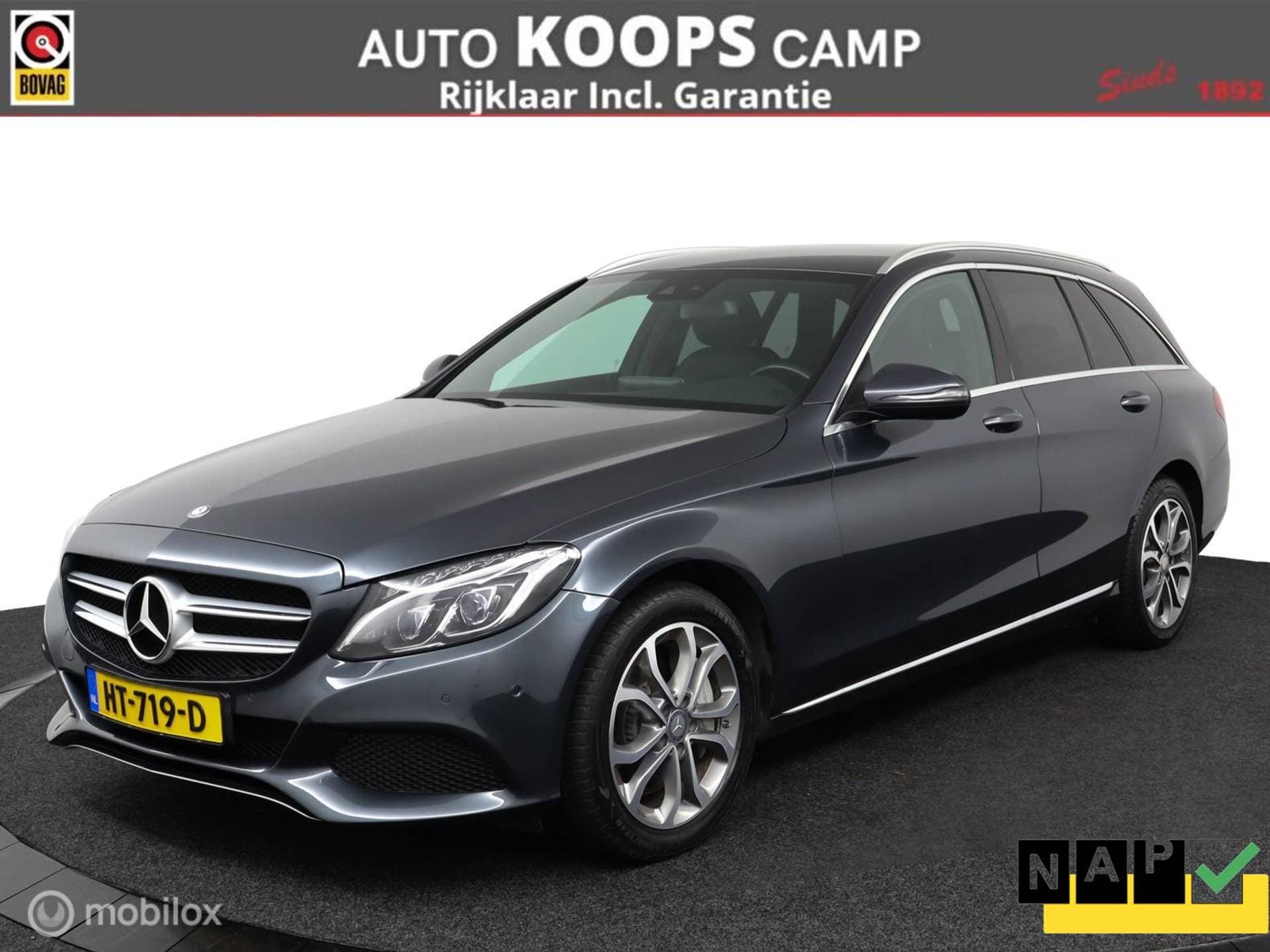 Mercedes-Benz C-Klasse