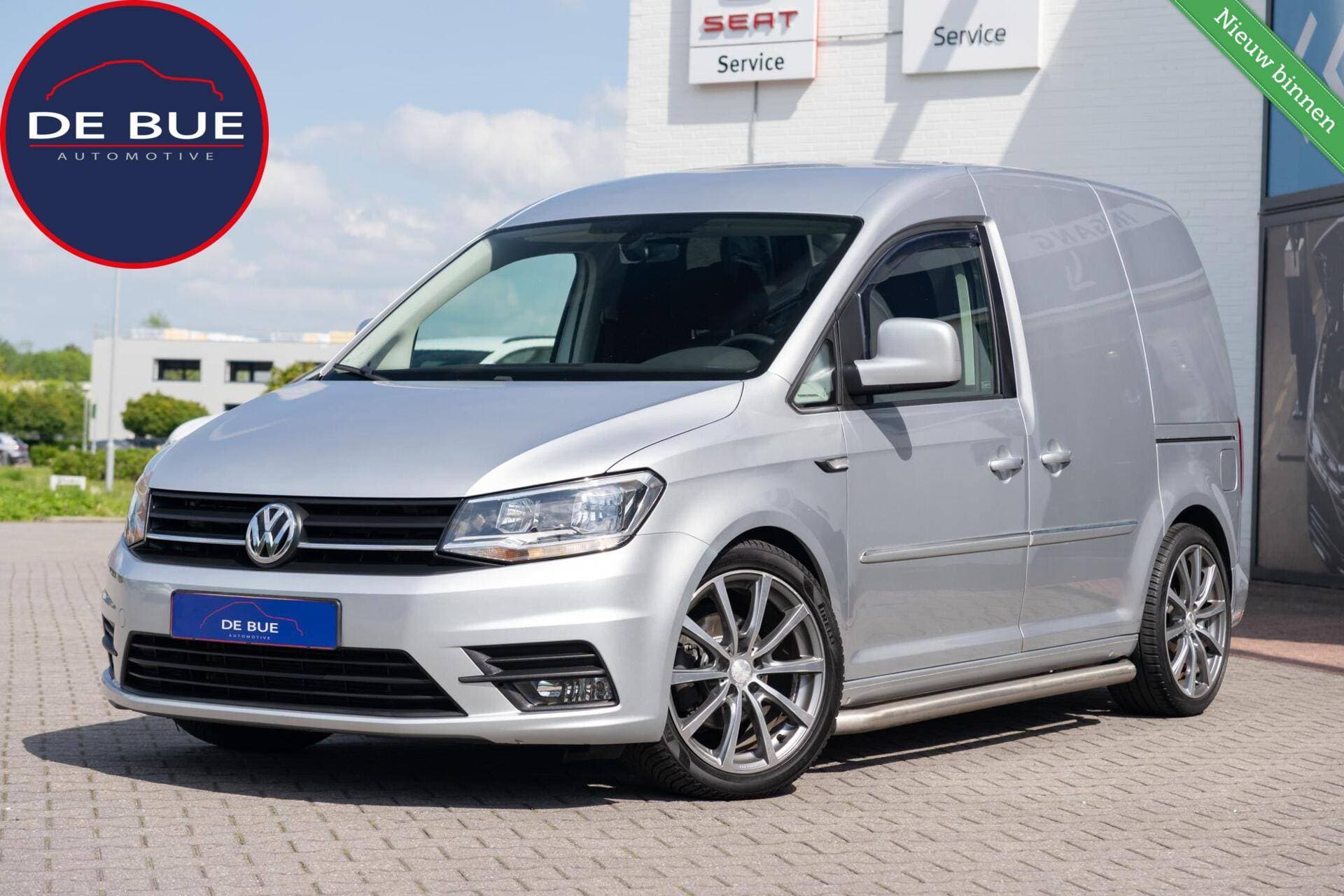Volkswagen Caddy - Afbeelding 1