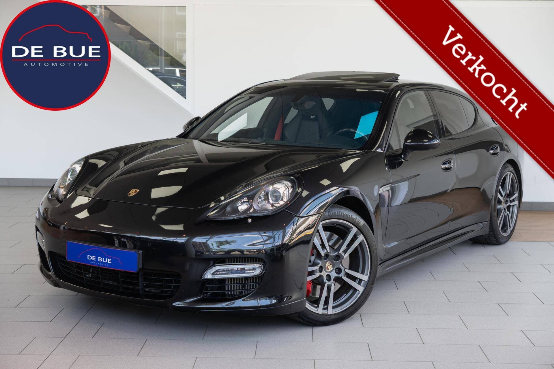 Porsche Panamera - Afbeelding 1