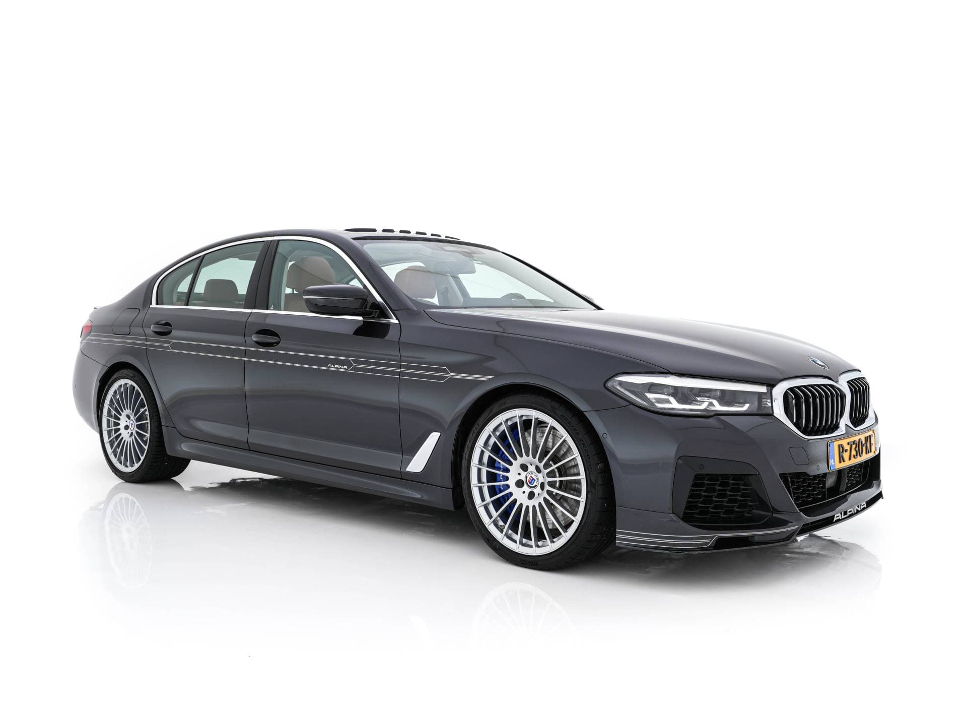 Alpina D5 S - Afbeelding 1