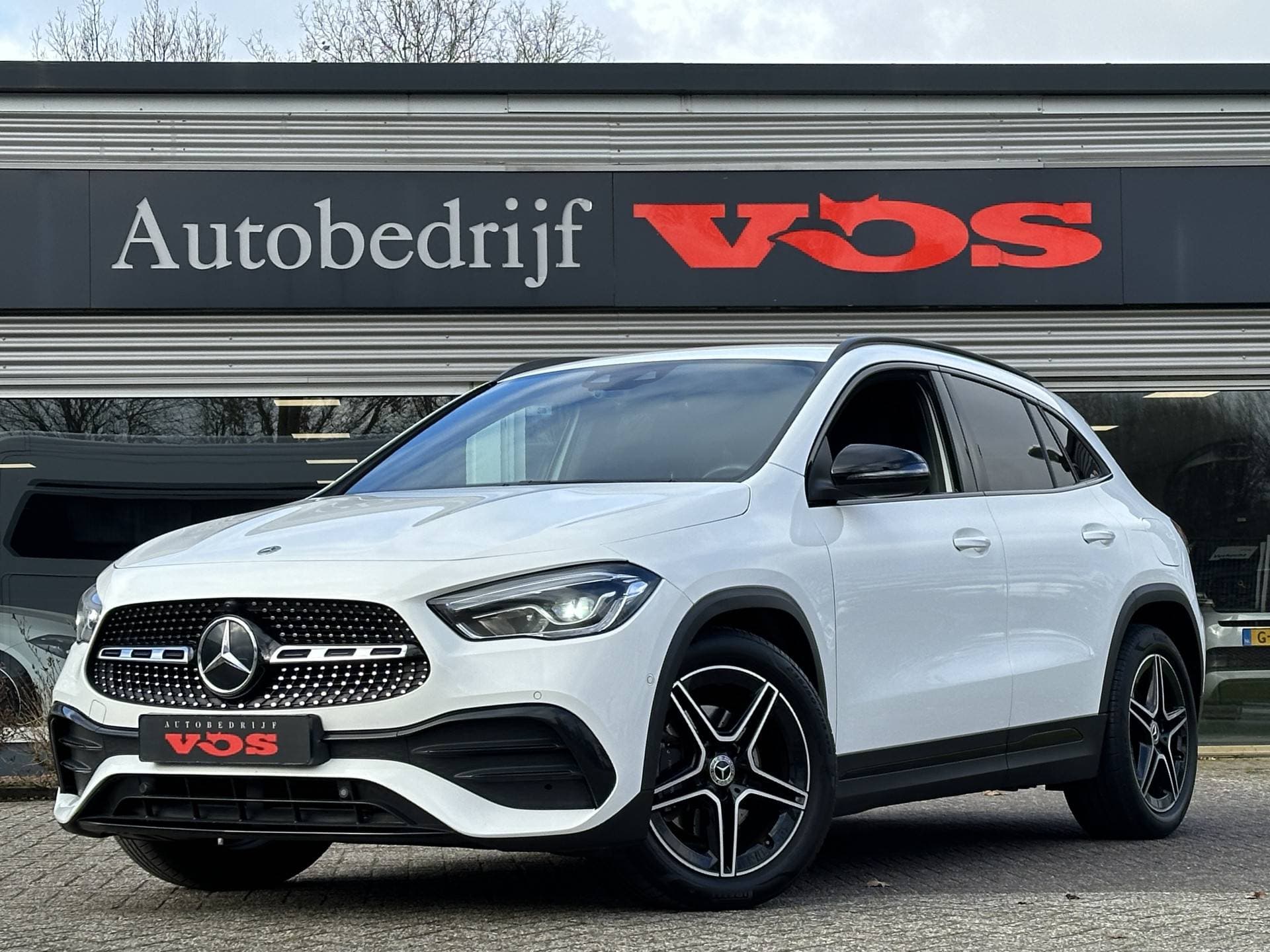 Mercedes-Benz GLA - Afbeelding 1