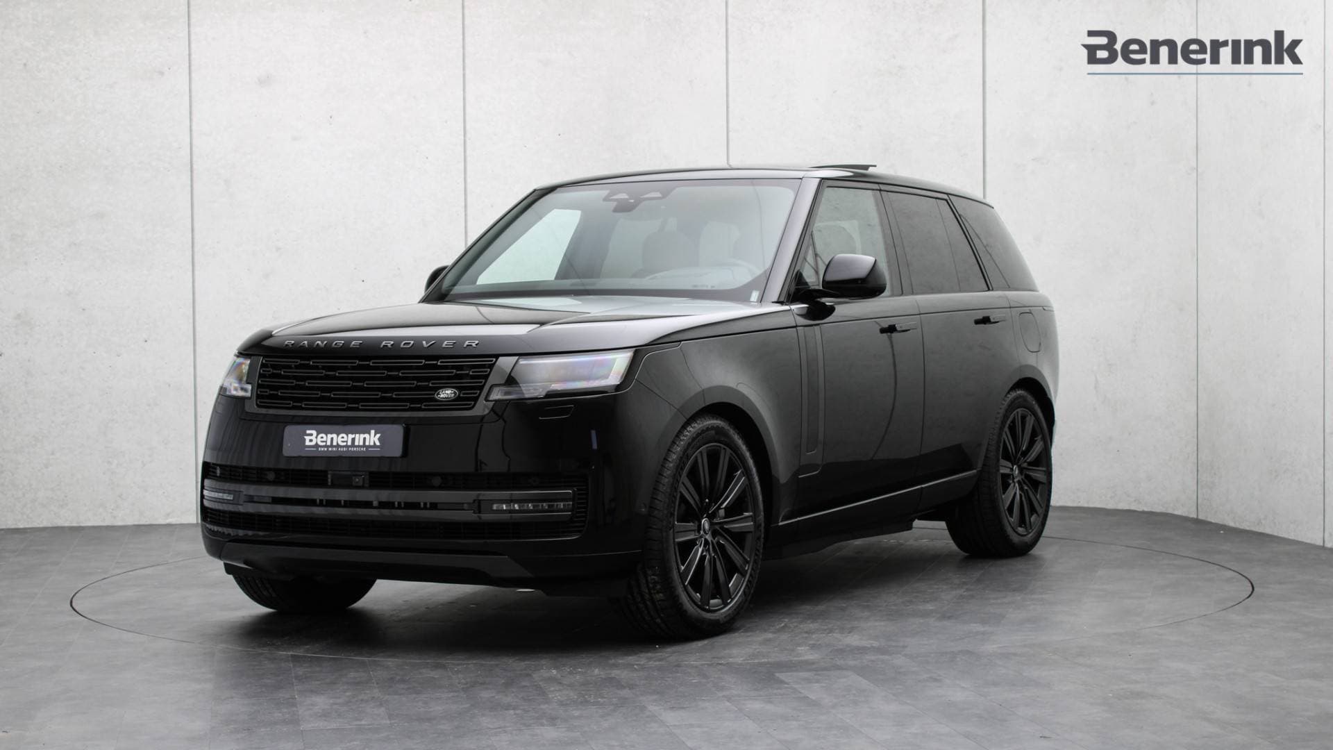 Land Rover Range Rover - Afbeelding 1