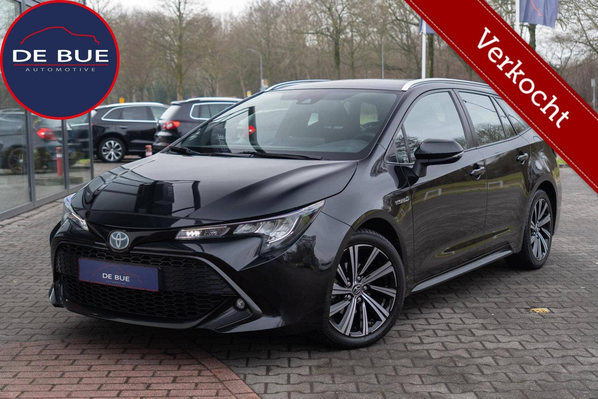 Toyota Corolla Touring Sports - Afbeelding 1