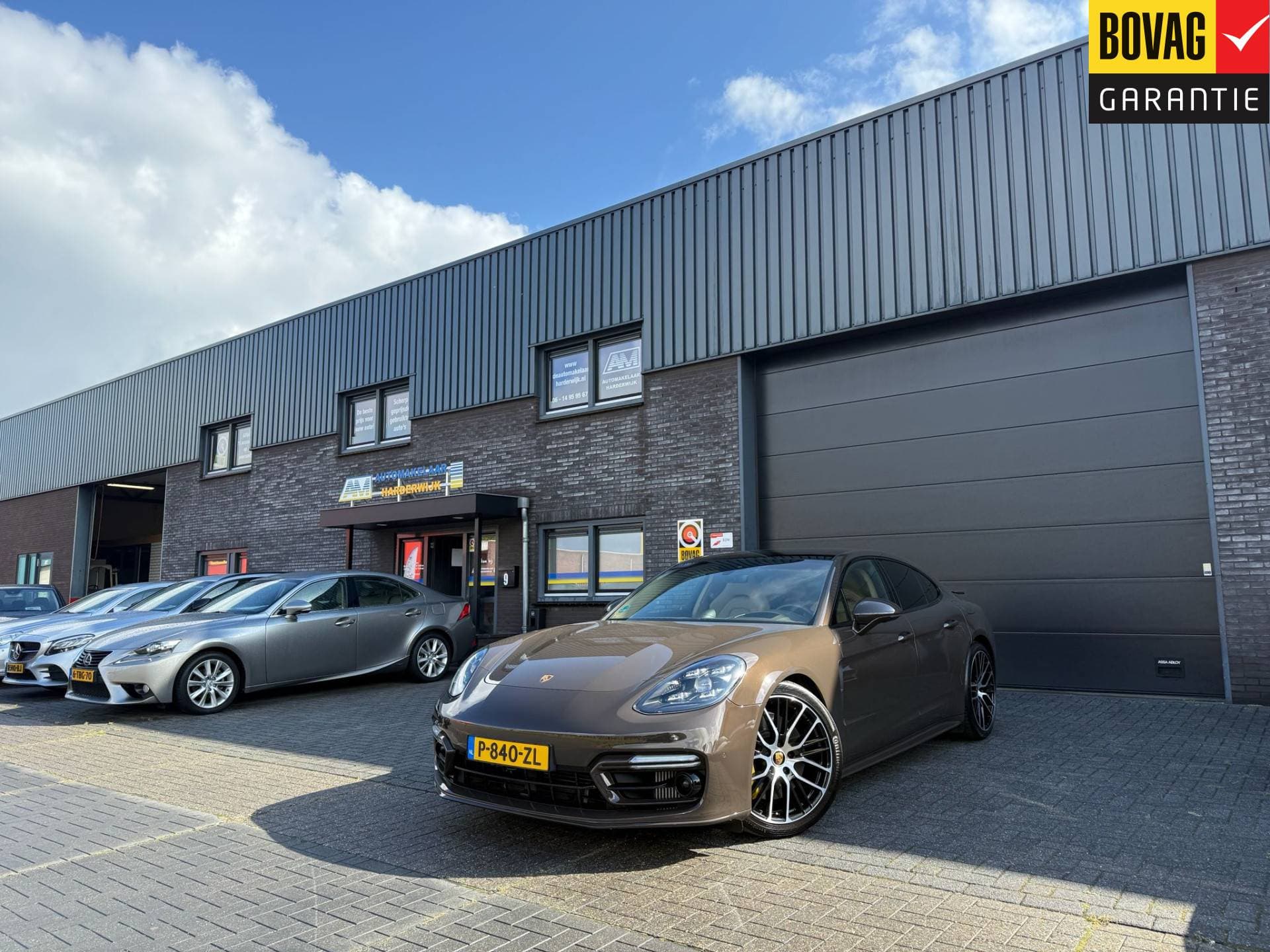 Porsche Panamera - Afbeelding 1