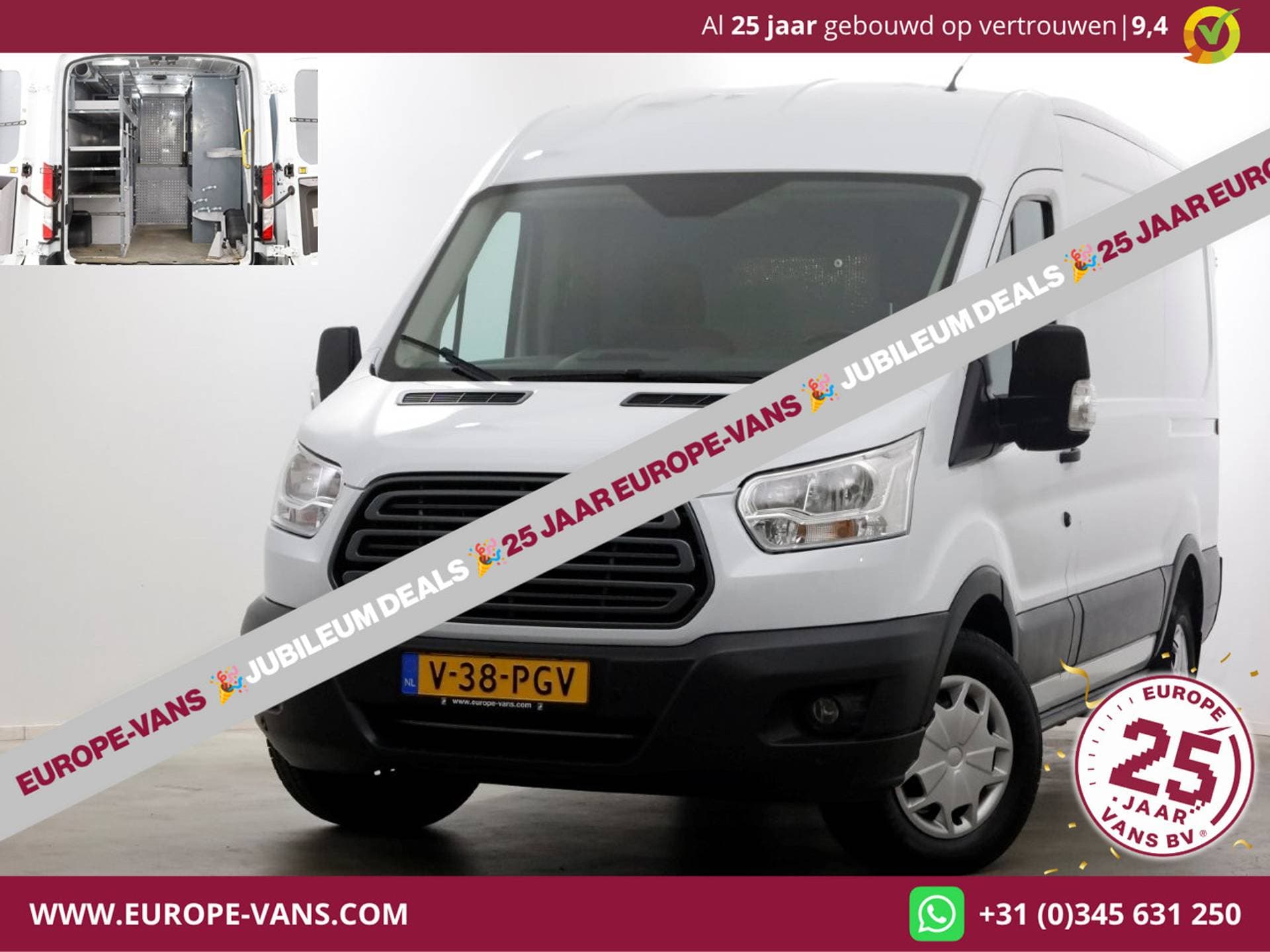 Ford Transit - Afbeelding 1