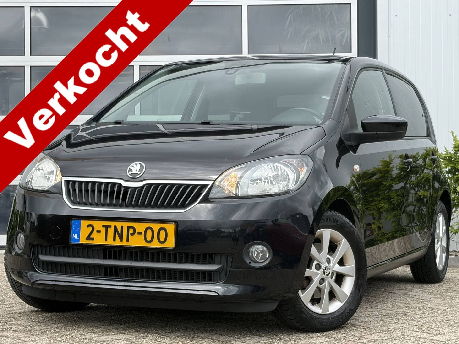 Škoda Citigo - Afbeelding 1