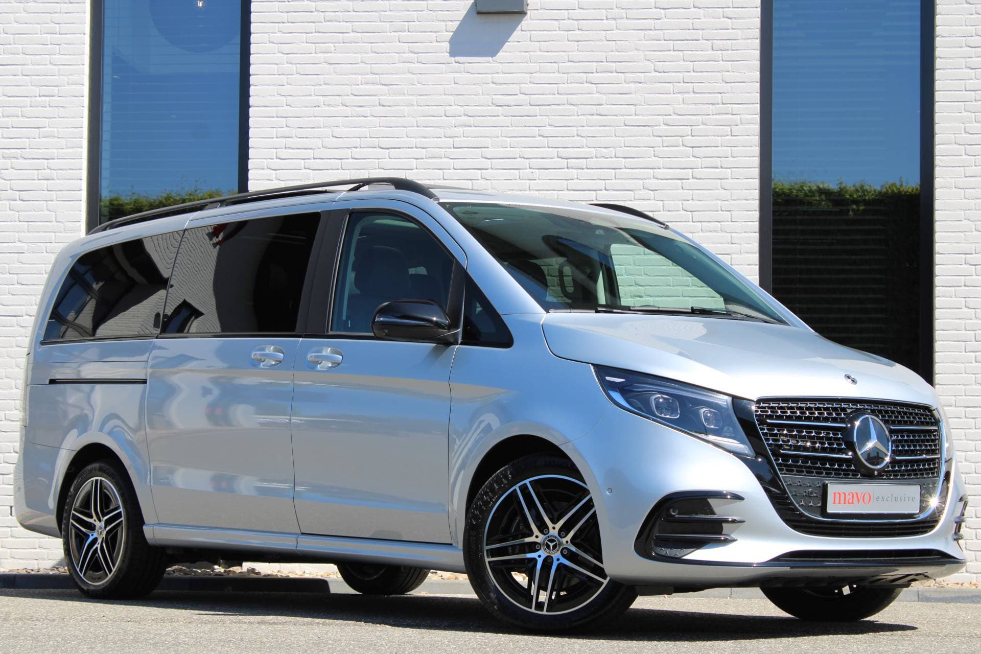 Mercedes-Benz V-Klasse