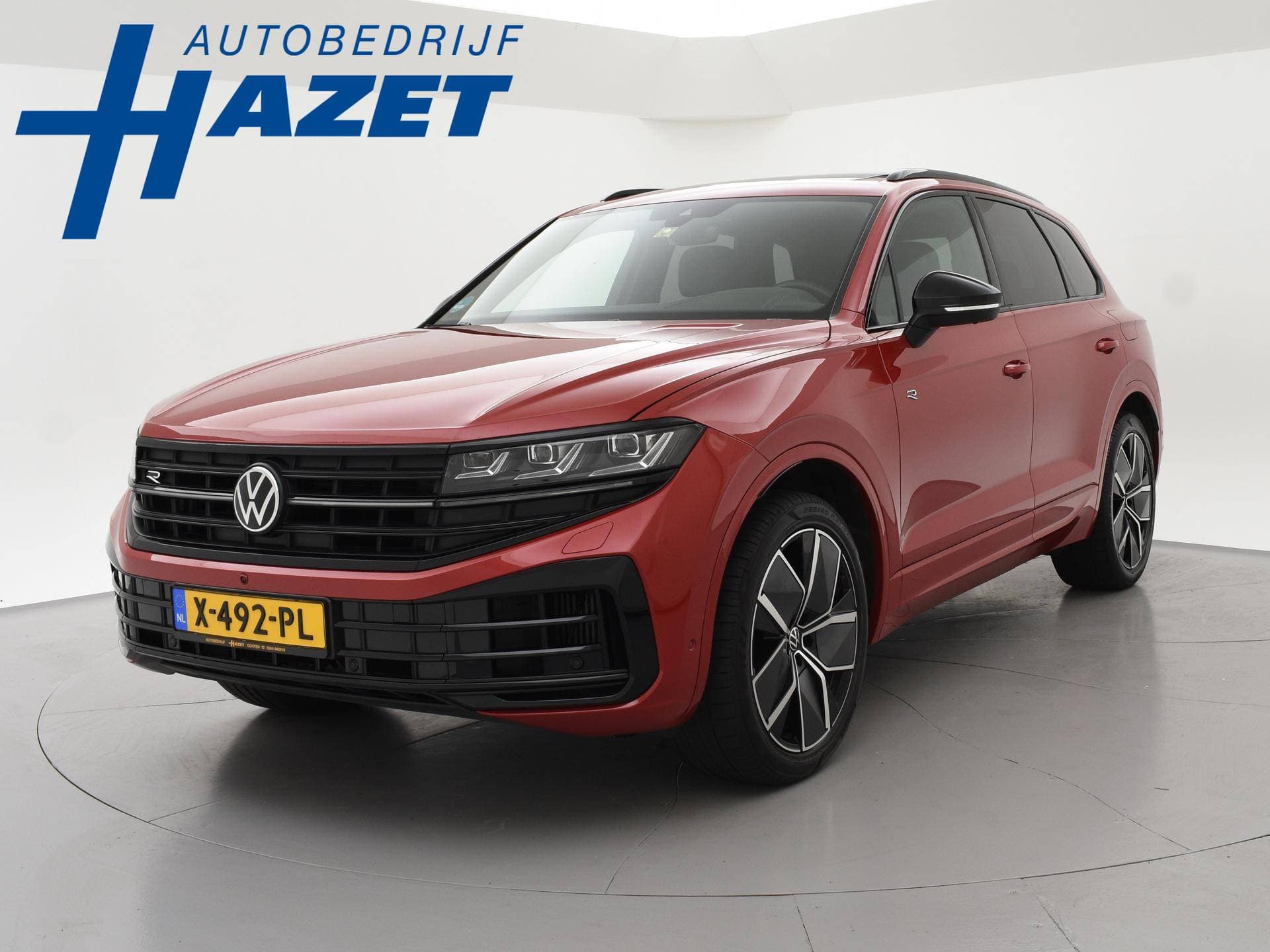 Volkswagen Touareg - Afbeelding 1