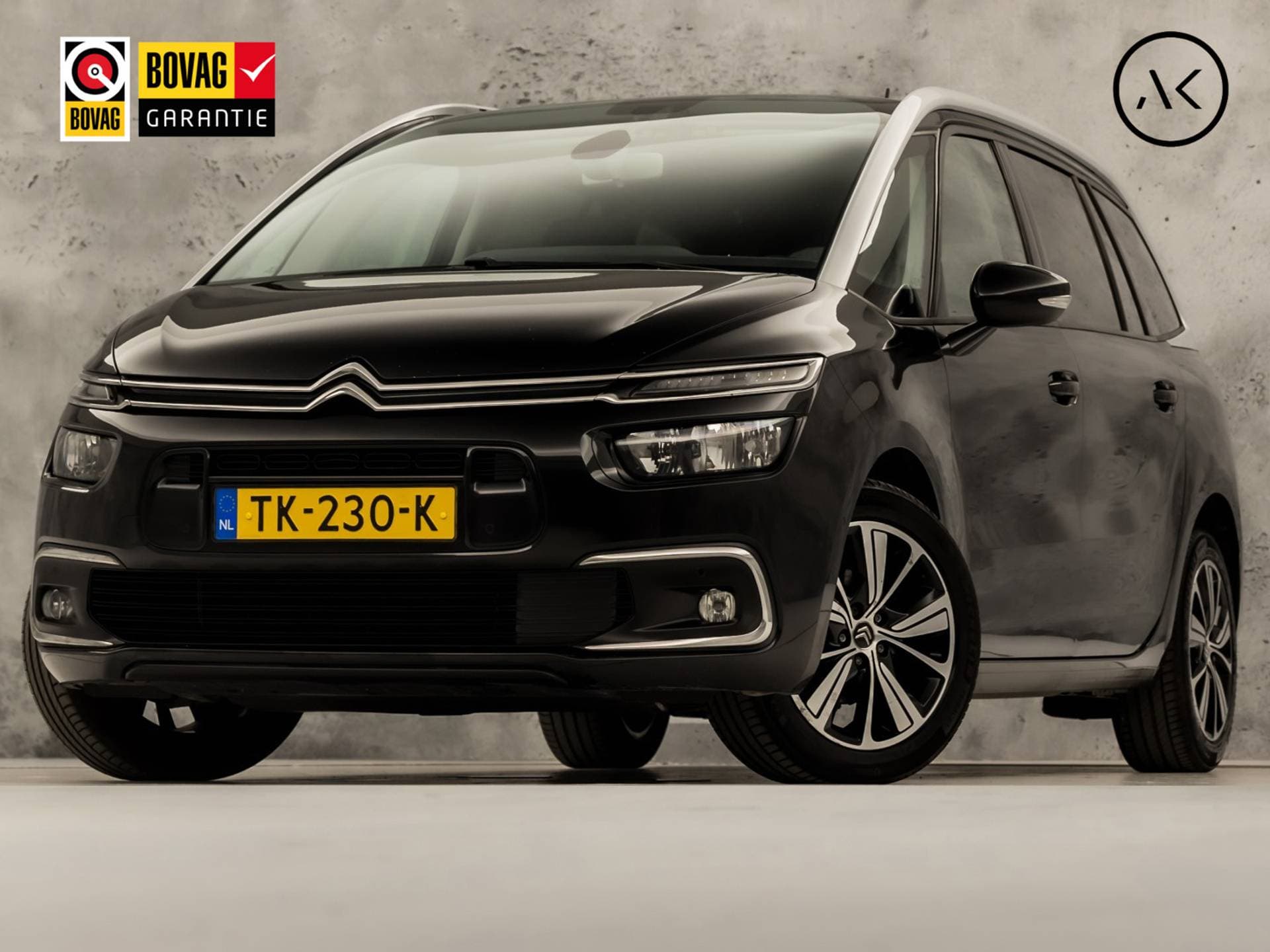 Citroën Grand C4 Spacetourer - Afbeelding 1