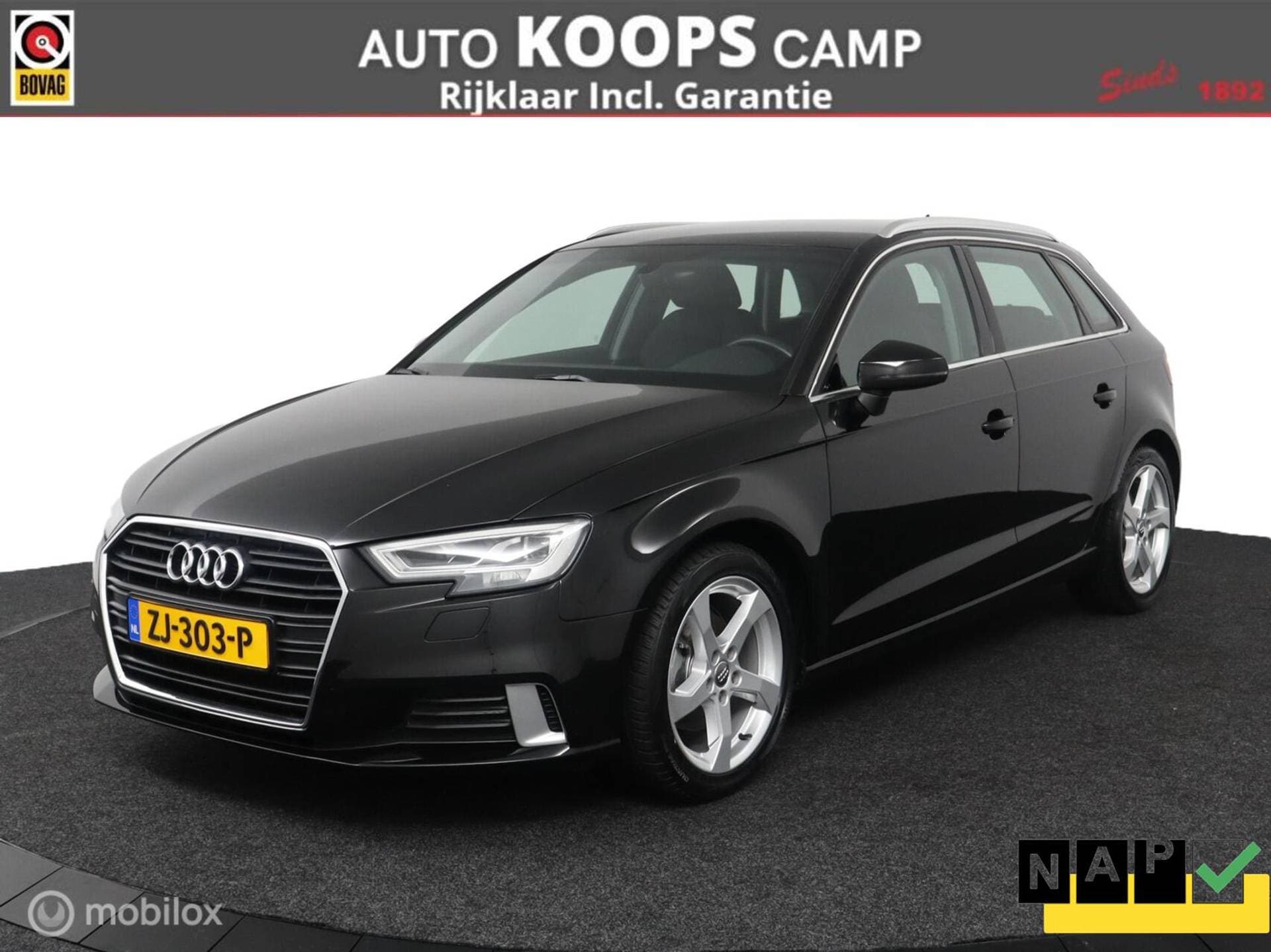 Audi A3 - Afbeelding 1
