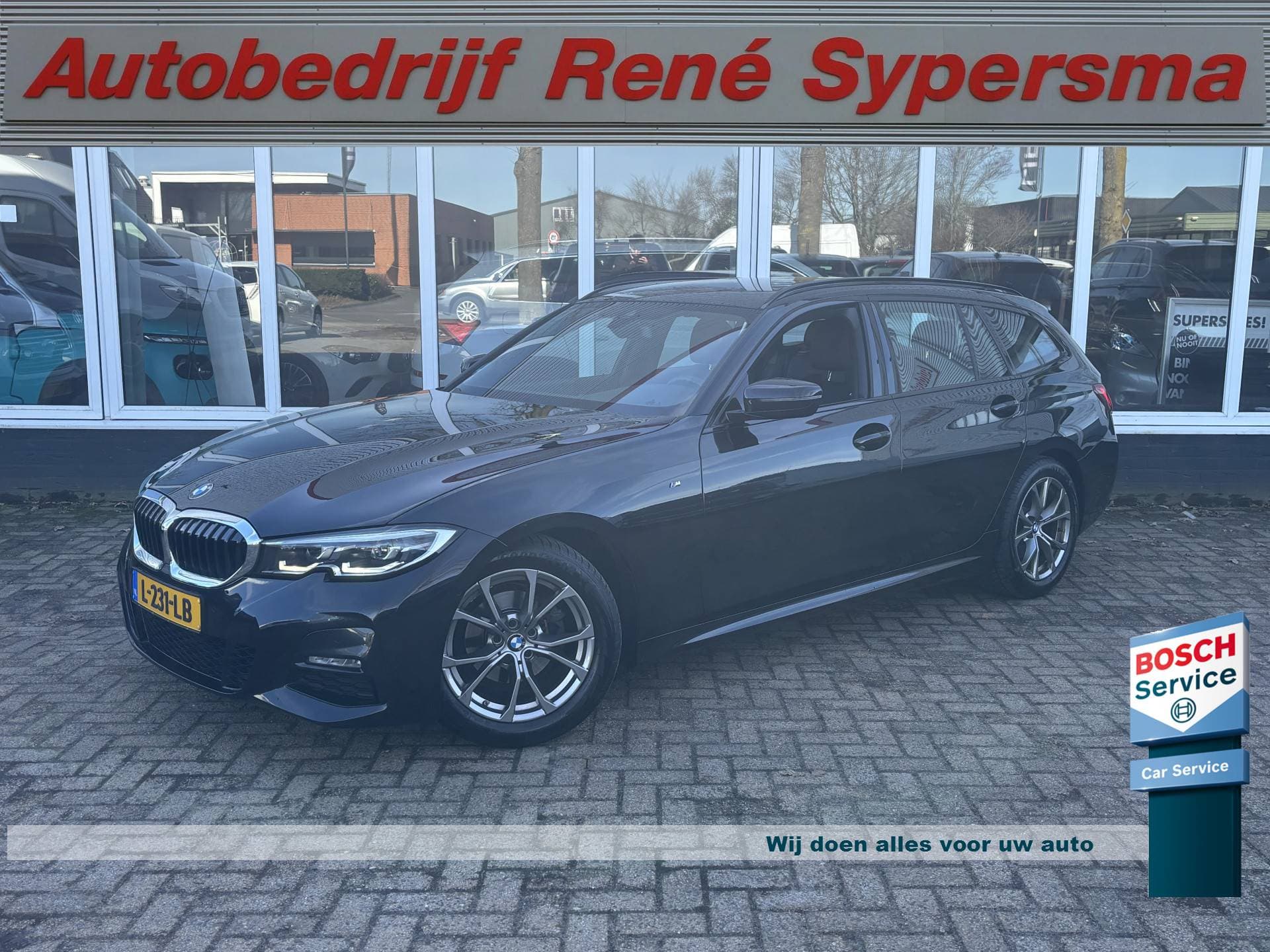 BMW 3 Serie - Afbeelding 1