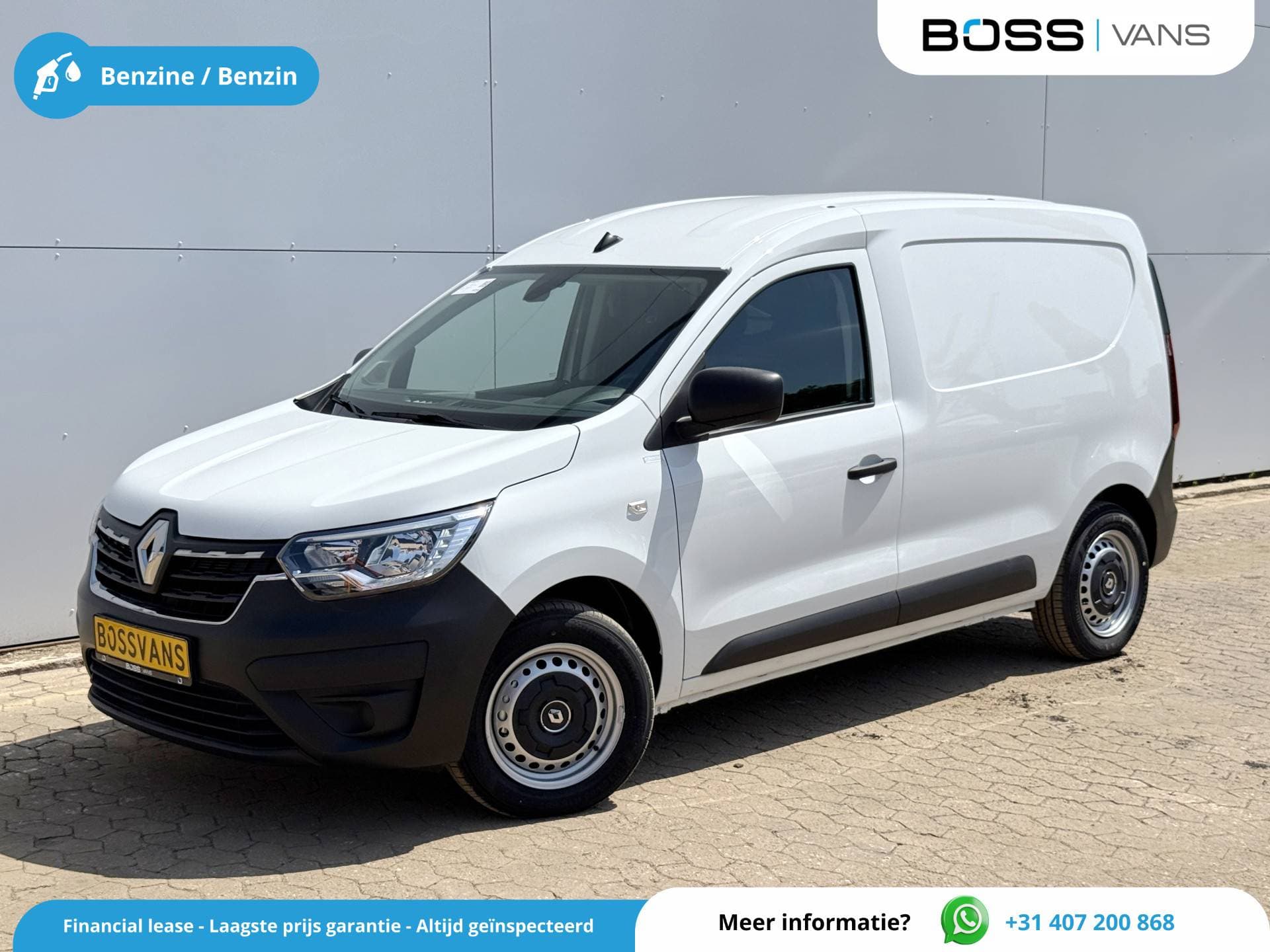 Renault Kangoo - Afbeelding 1