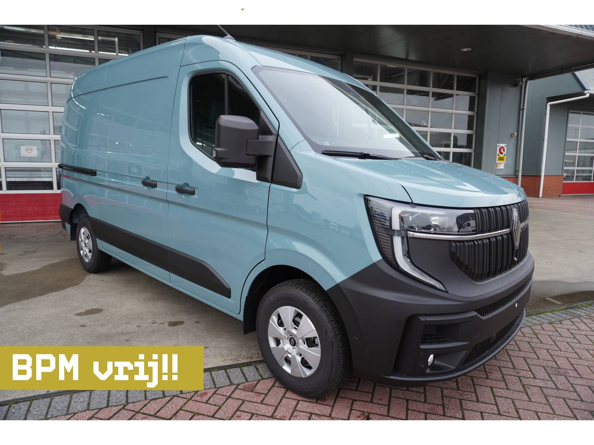 Renault Master - Afbeelding 1