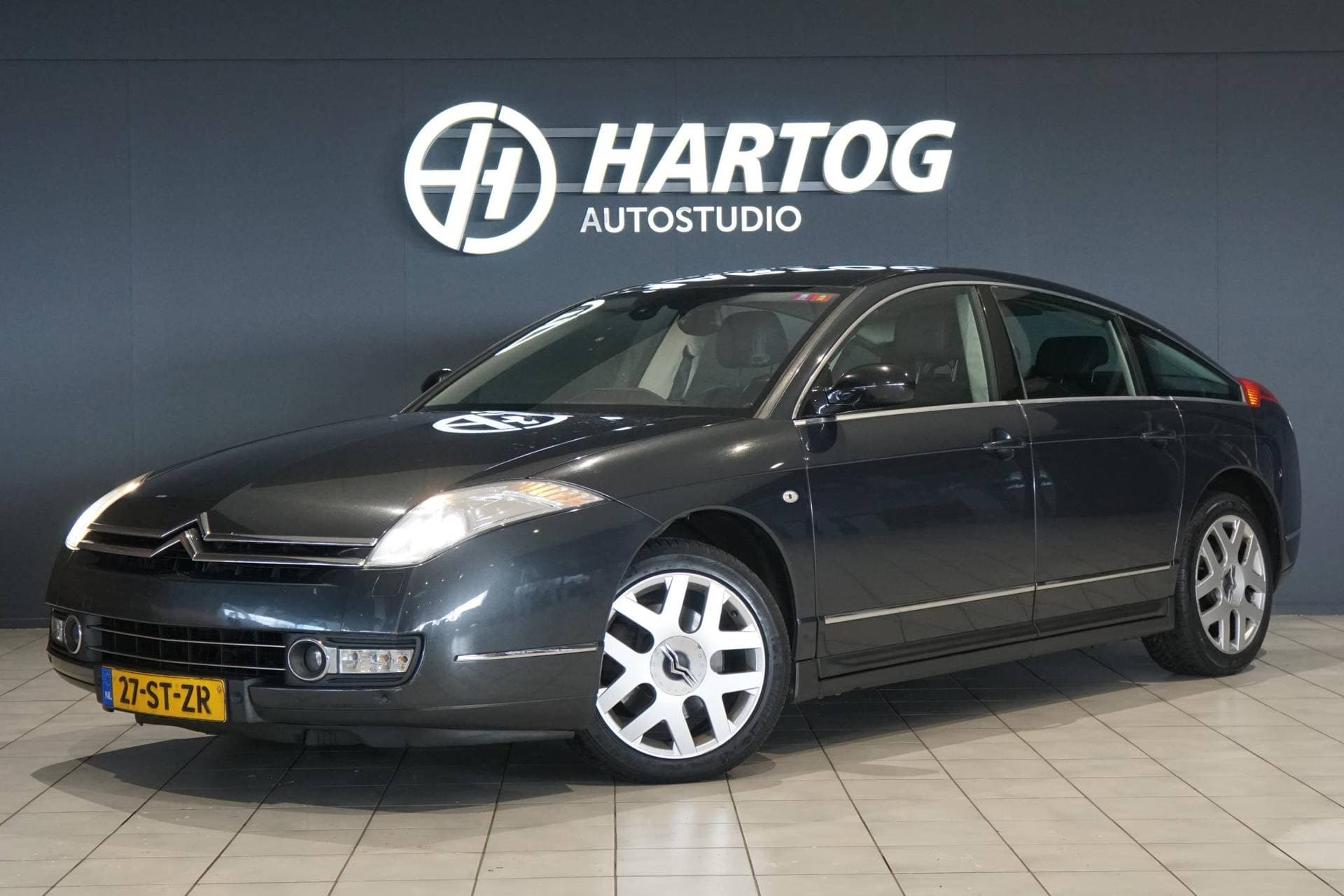 Citroën C6 - Afbeelding 1
