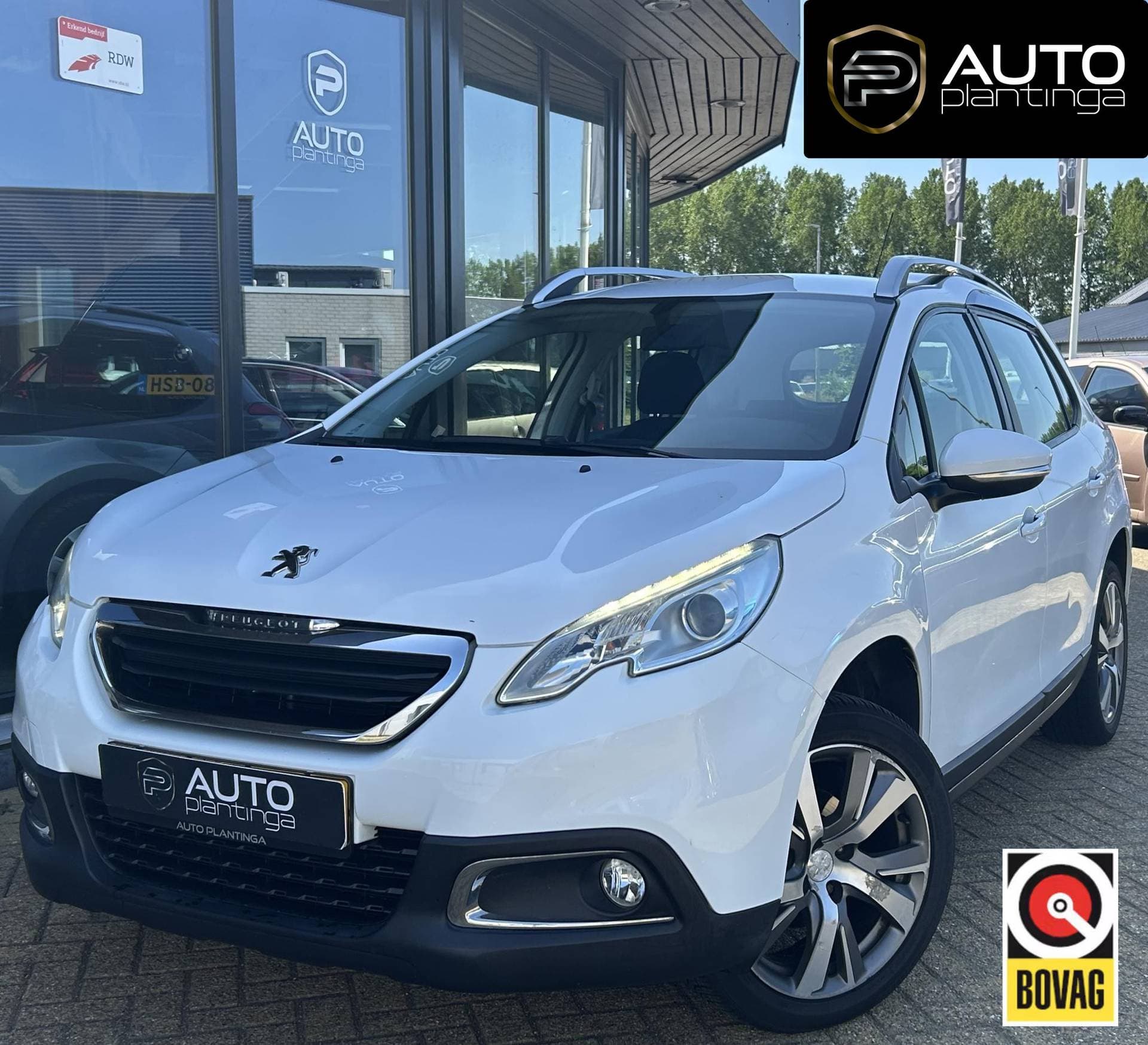 Peugeot 2008 - Afbeelding 1